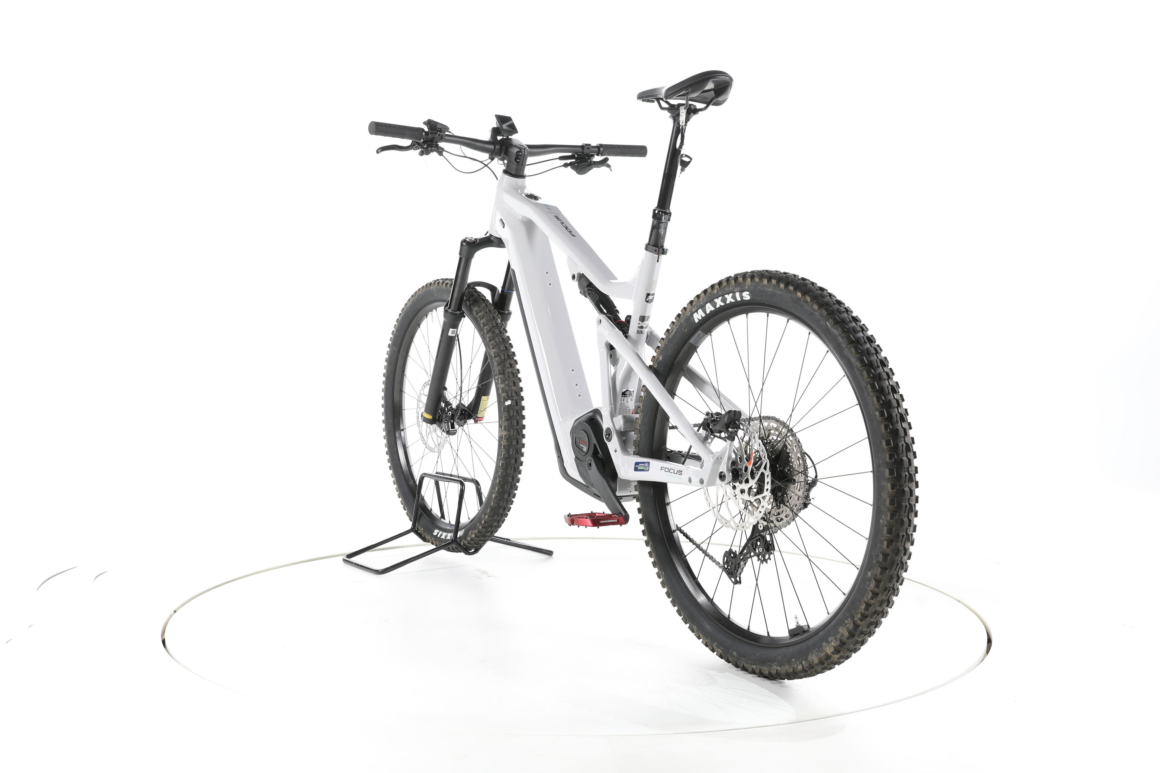 Focus Thron² 6.7 Fully E-Bike 2023 - Image 9