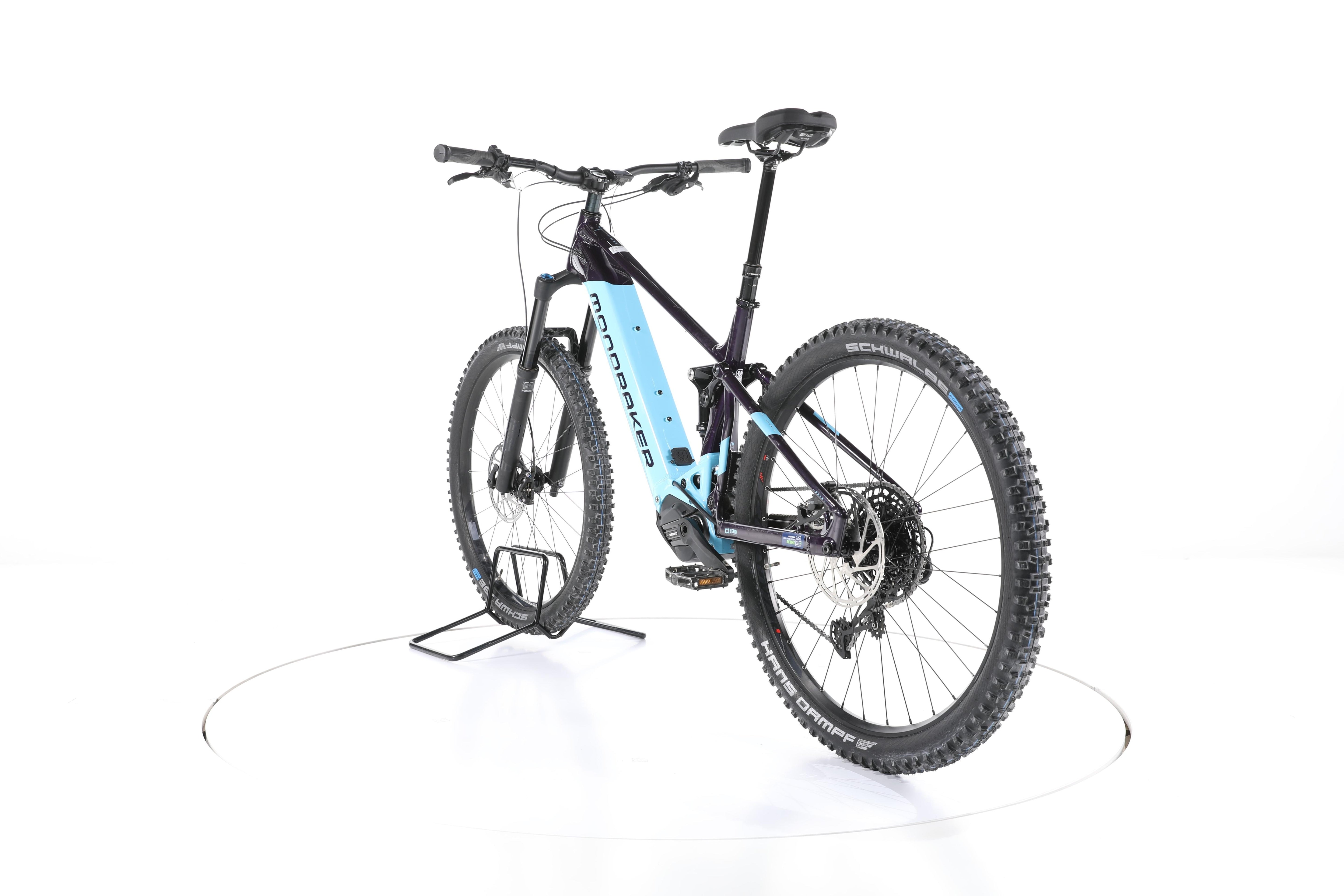Mondraker DUSK R Fully E-Bike - Image 9