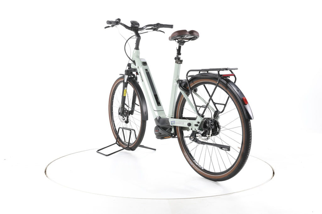 Kettler Qua. P5 Belt RT City E-Bike Tiefeinsteiger - Image 9
