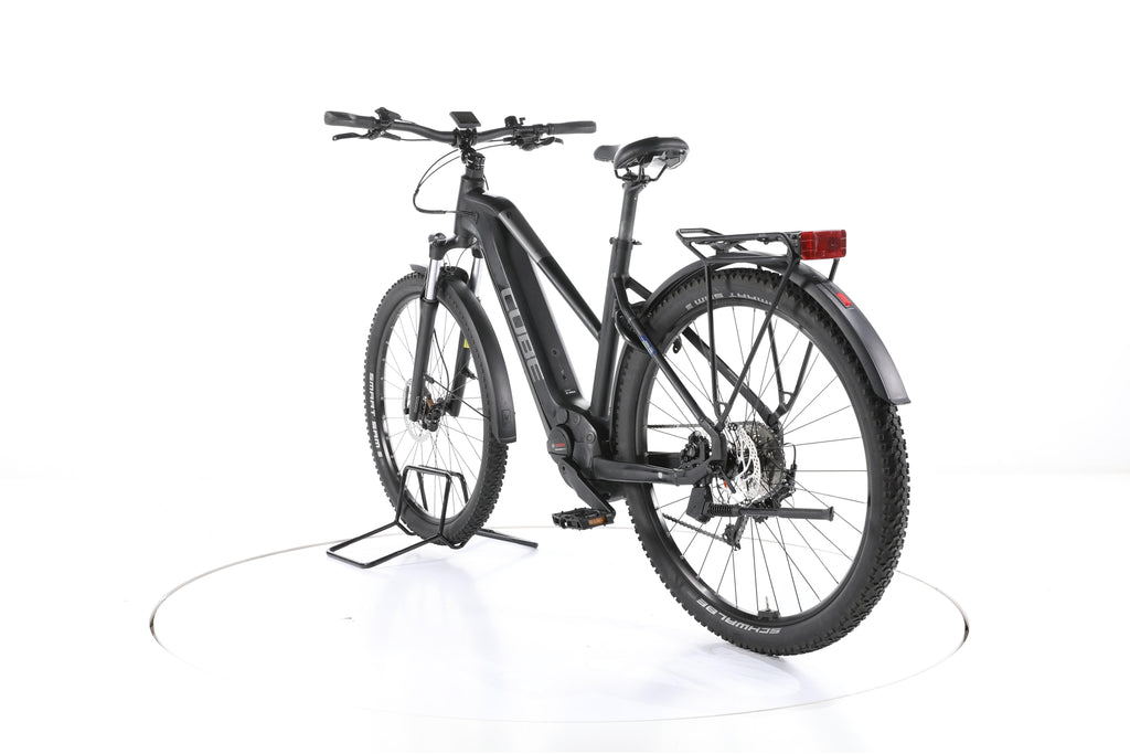 Cube Reaction Hybrid Performance Allroad Trekking E-Bike 2023 - Image 9