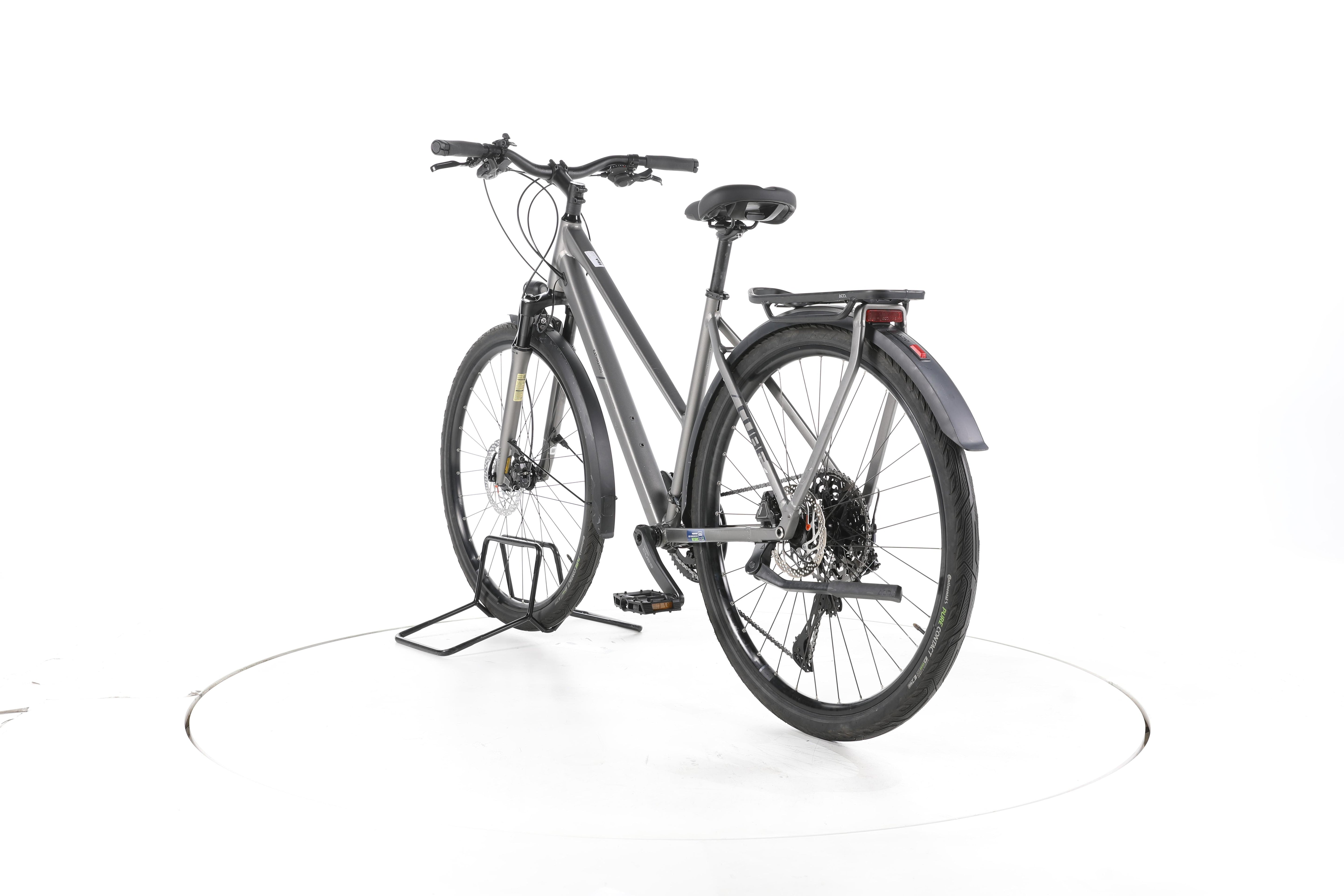 Cube Kathmandu EXC Fahrrad City & Trekking - Image 9