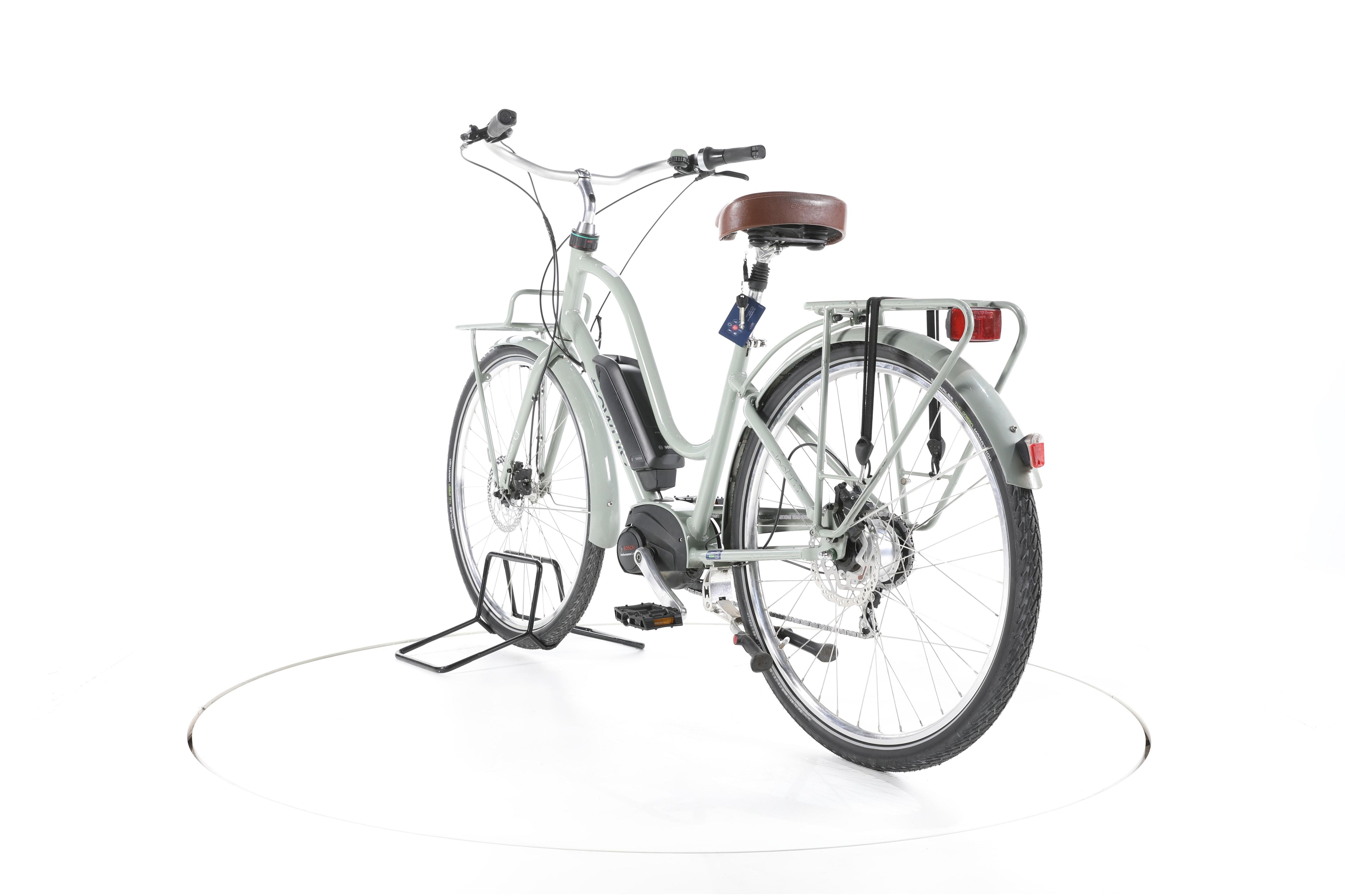 Electra Bicycle Townie Commute Go! 5i EQ Trekking E-Bike - Image 9