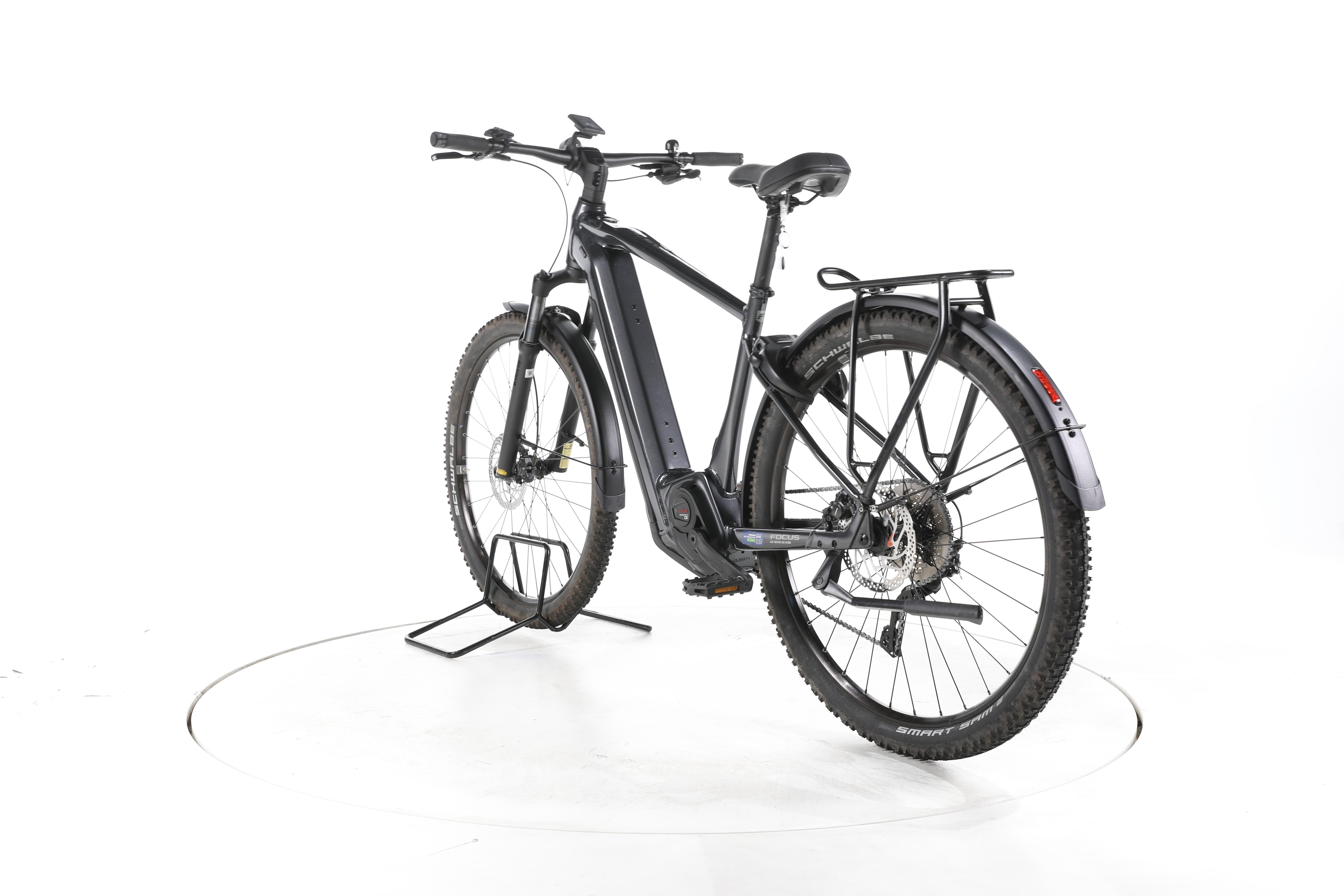 Focus Aventura² 6.7 Trekking E-Bike - Image 9