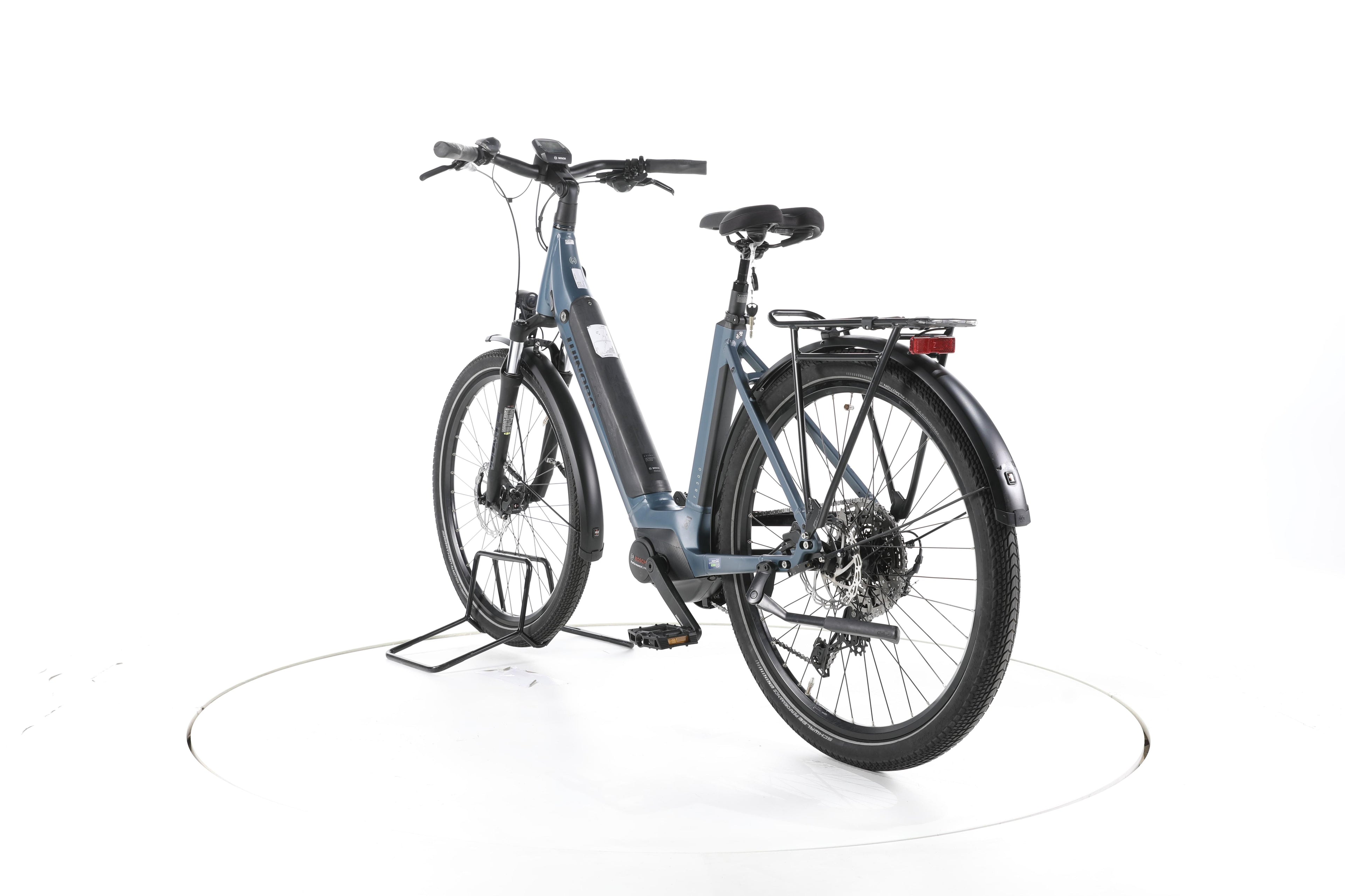Winora TB 300 Trekking E-Bike Tiefeinsteiger - Image 9