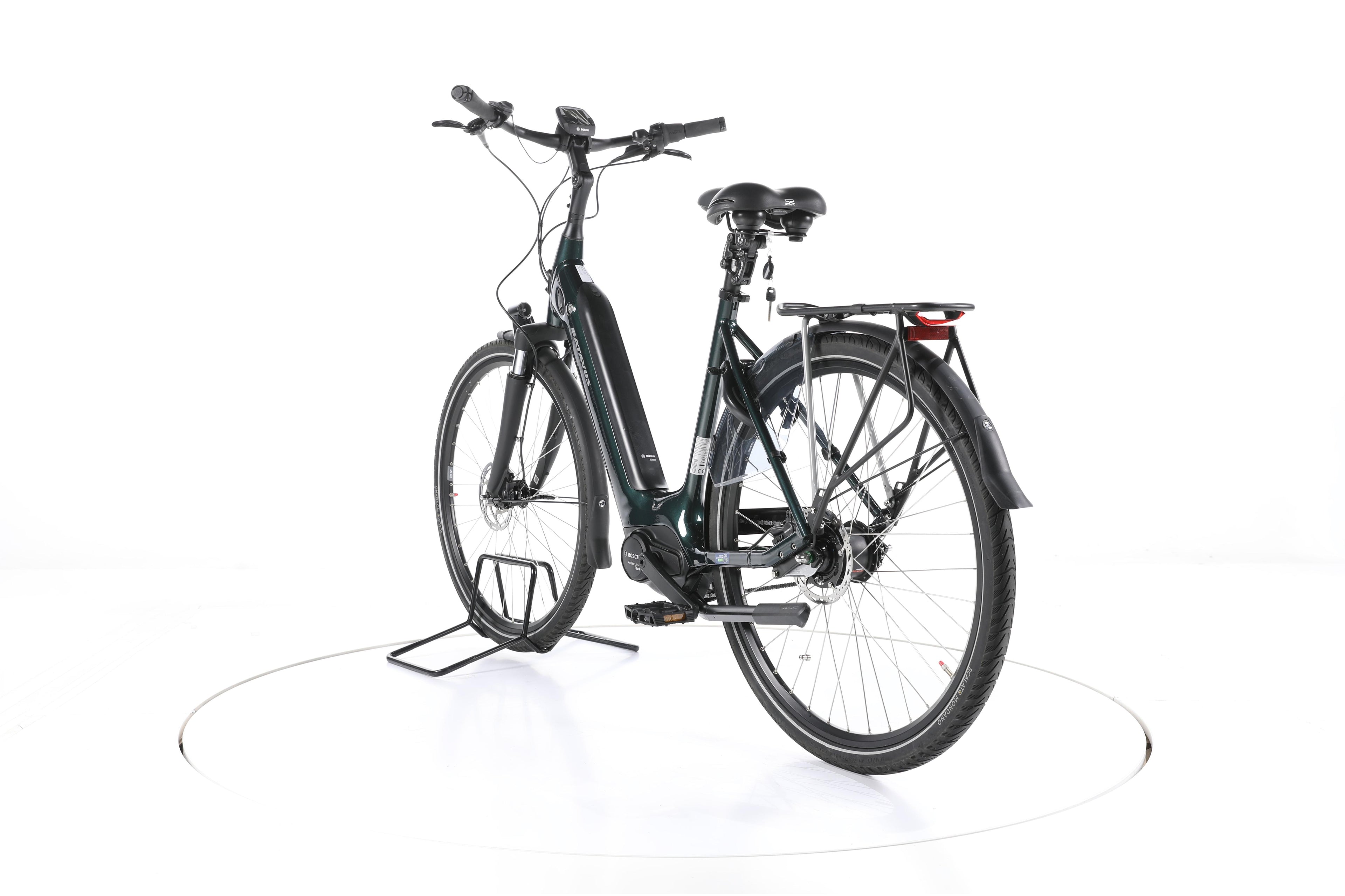 Batavus Finez E-go® Power RT City E-Bike Tiefeinsteiger - Image 9