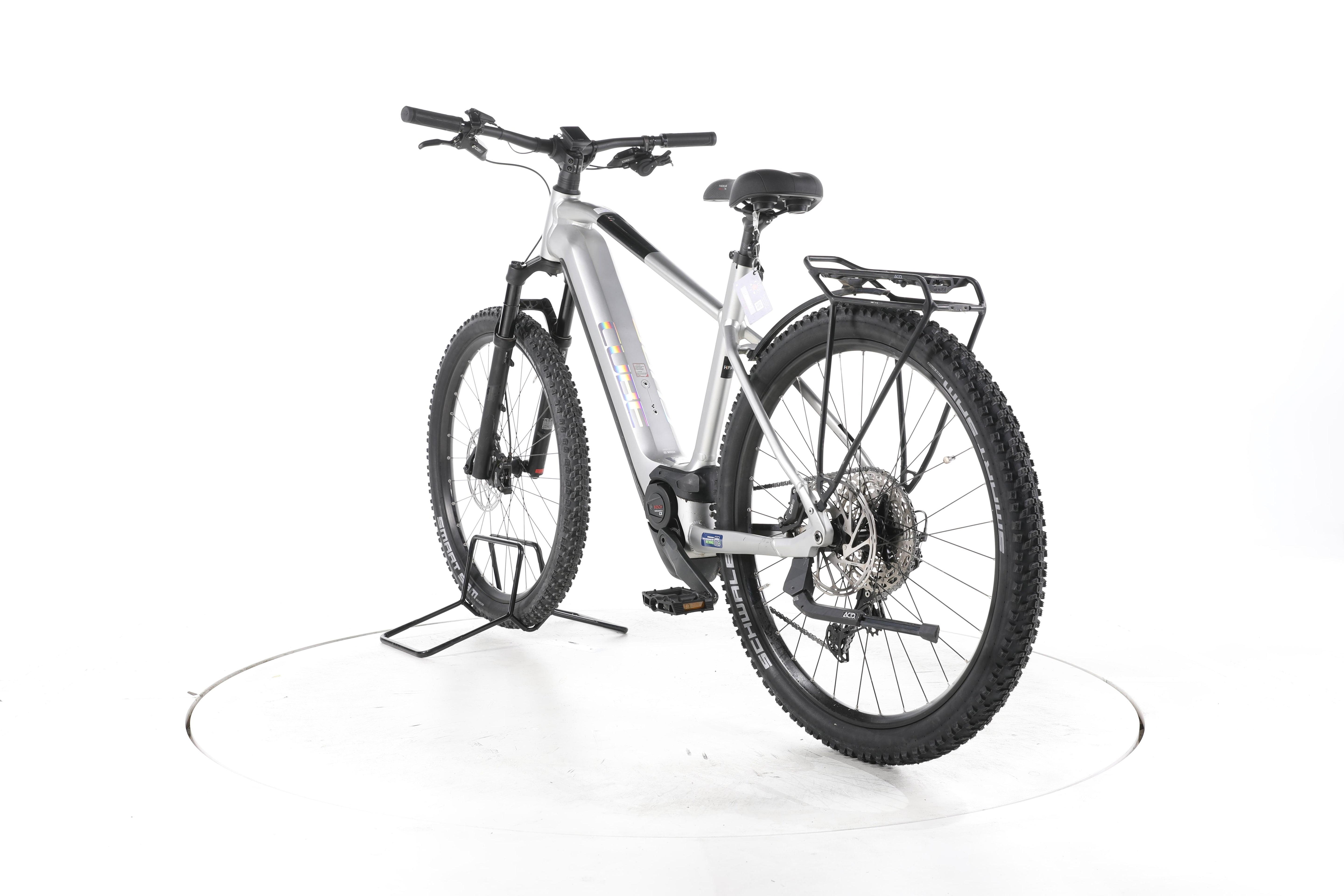 Cube Reaction Hybrid SLX E-Bike - Image 9