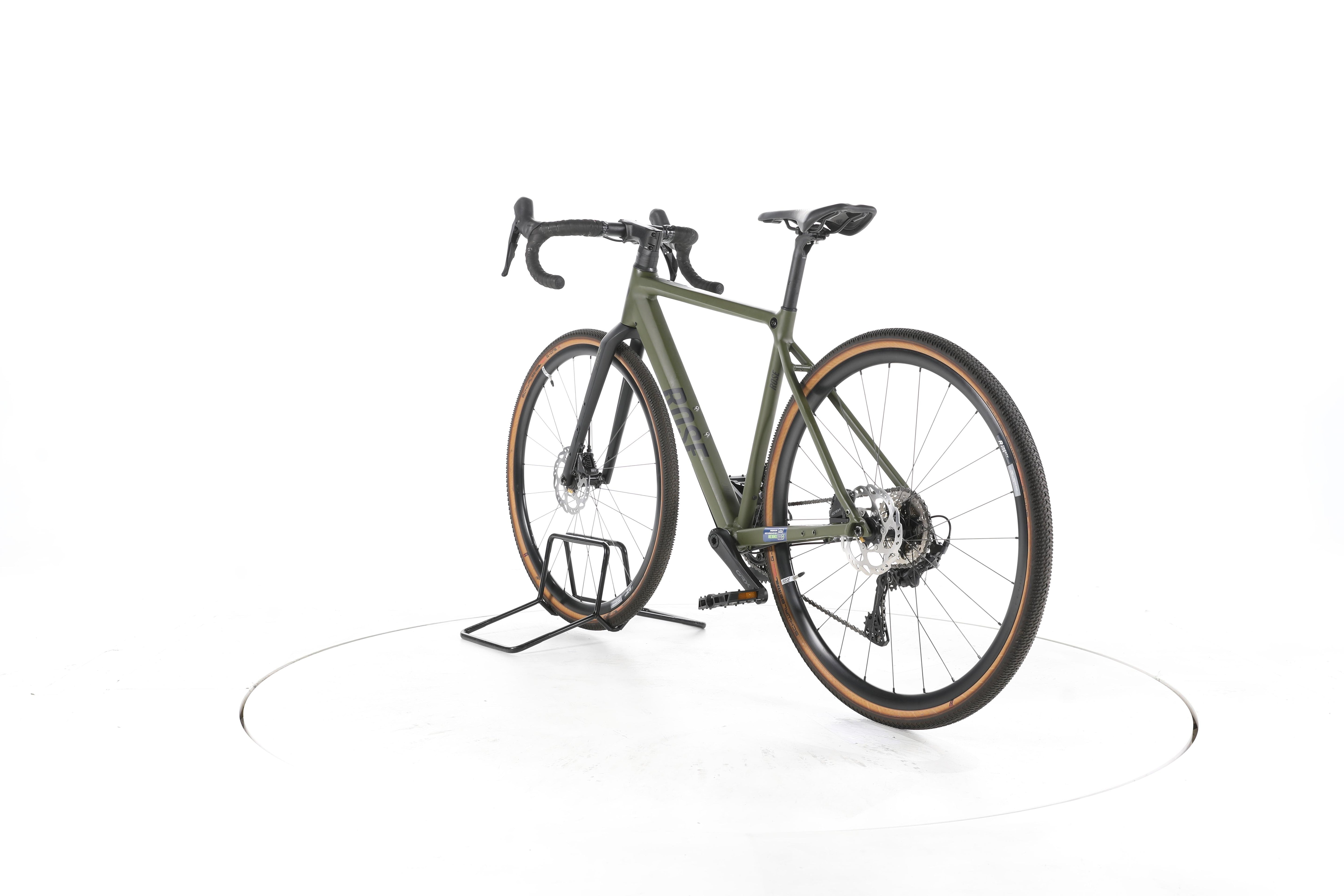 Rose BACKROAD AL Gravelbike Carbon - Image 9