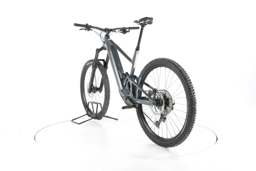 SCOR 4060 Z LT SLX Fully E-Bike Carbon - Image 9