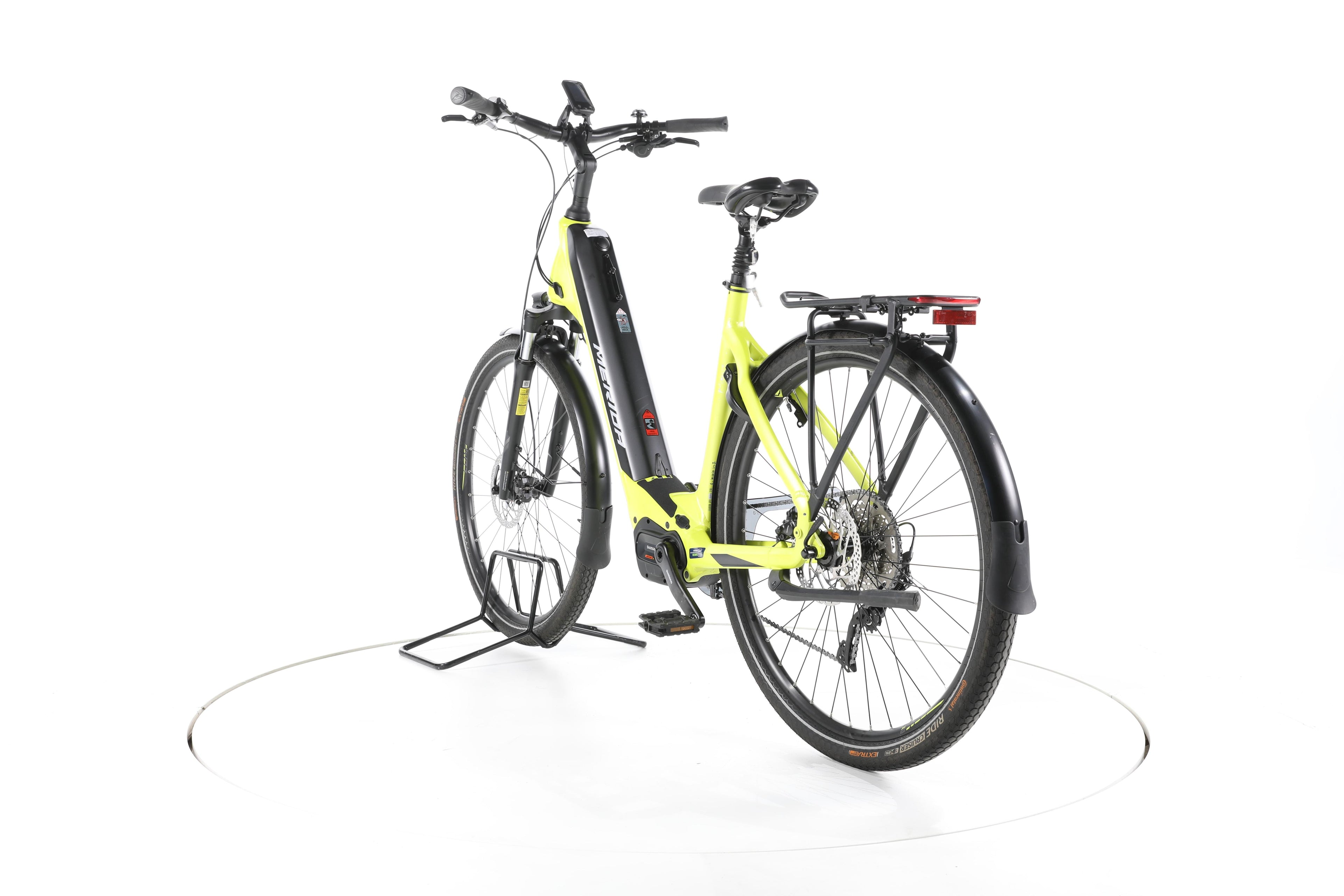 Merida eSPRESSO City 500 EQ Trekking E-Bike Tiefeinsteiger - Image 9