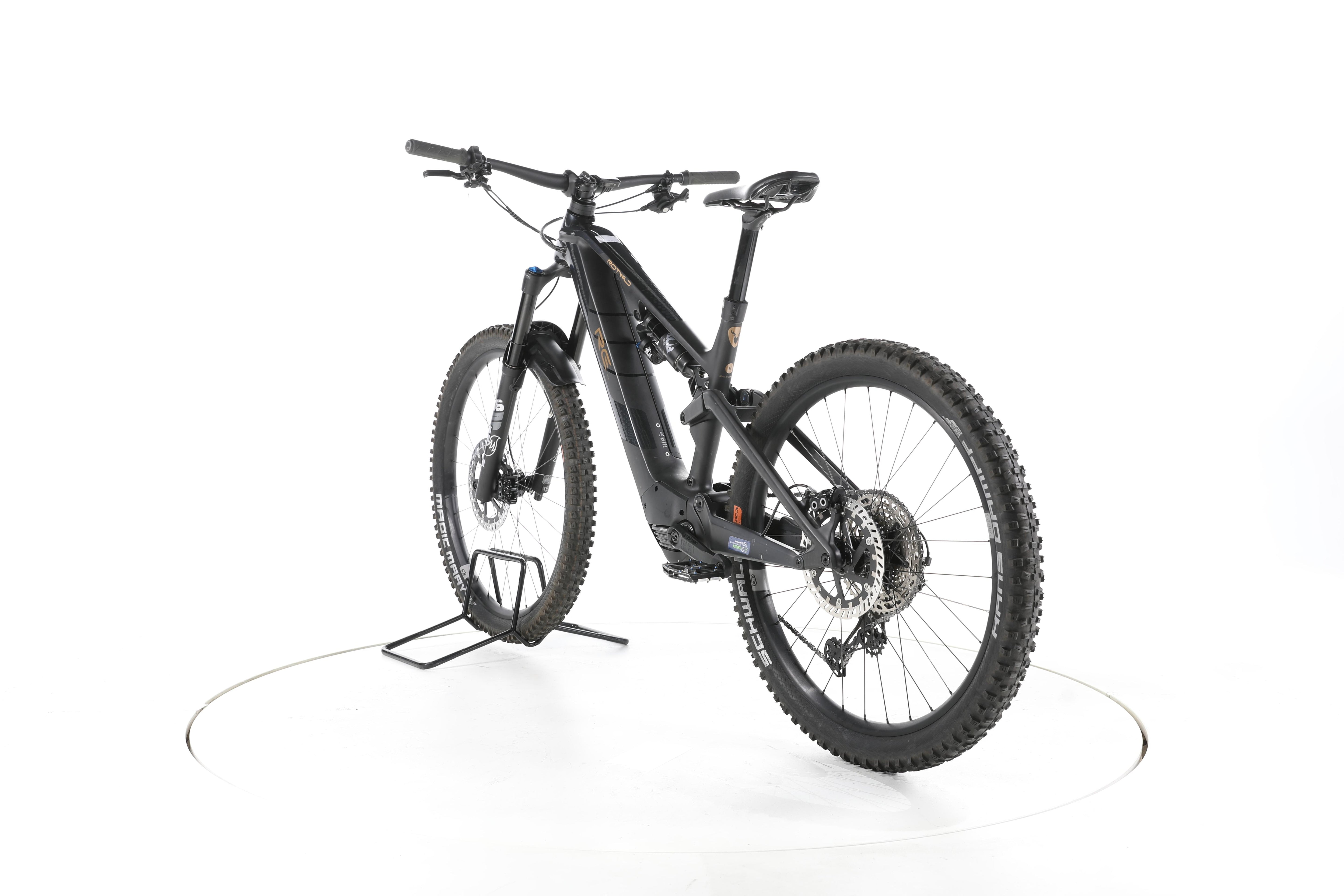 Rotwild R.E735 Core E-Bike Fully Carbon - Image 9