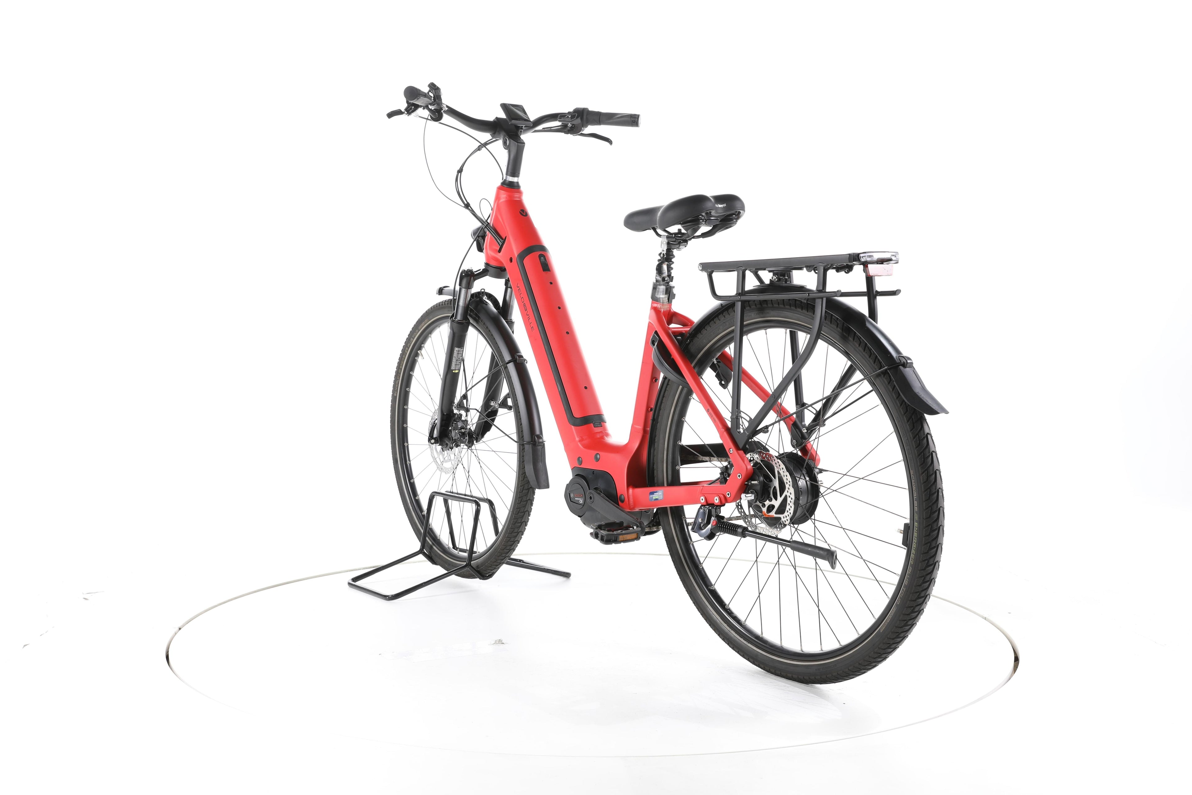 Velo de Ville AEB 890 Pro City E-Bike Tiefeinsteiger 2024 - Image 9