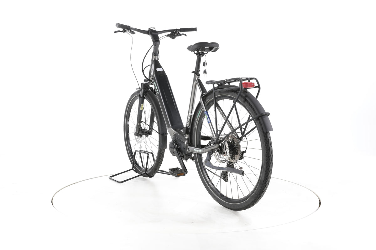 Giant DailyTour E+ 2D LDS Trekking E-Bike Tiefeinsteiger - Image 9