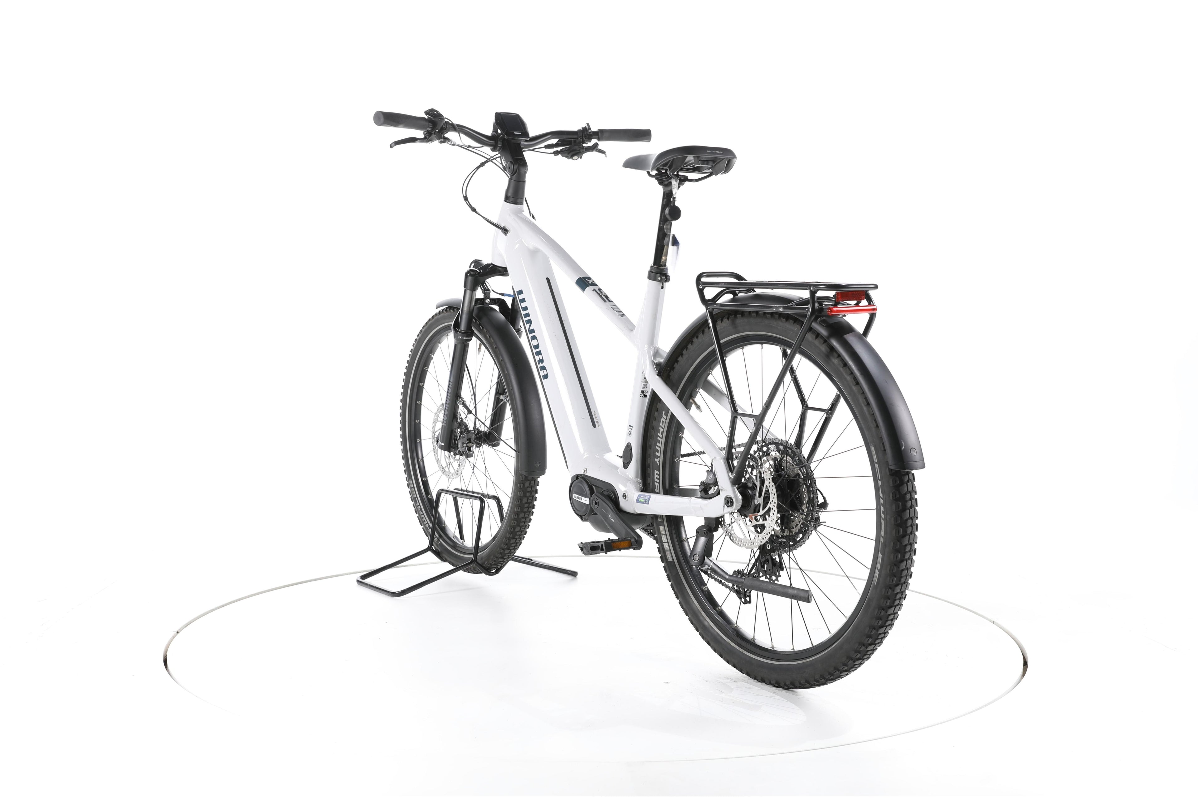 Winora Yucatan X12 Pro Trekking E-Bike - Image 9