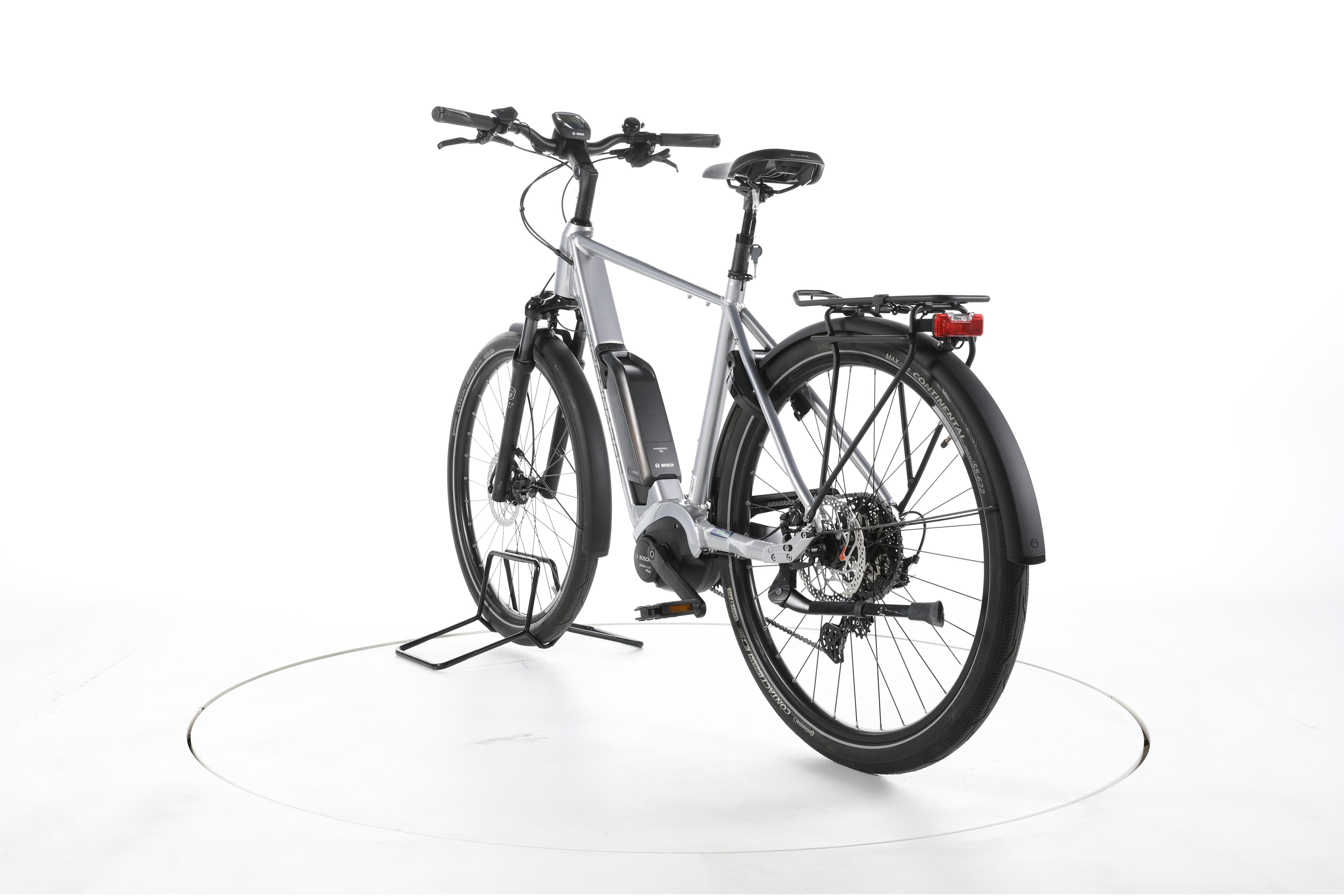 Brennabor T-38e Trekking E-Bike - Image 9