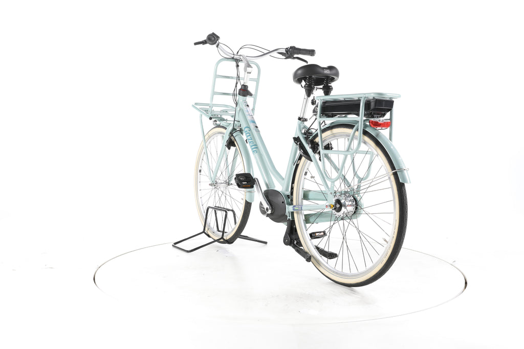 Gazelle Miss Grace C7 HMB City E-Bike Tiefeinsteiger - Image 9
