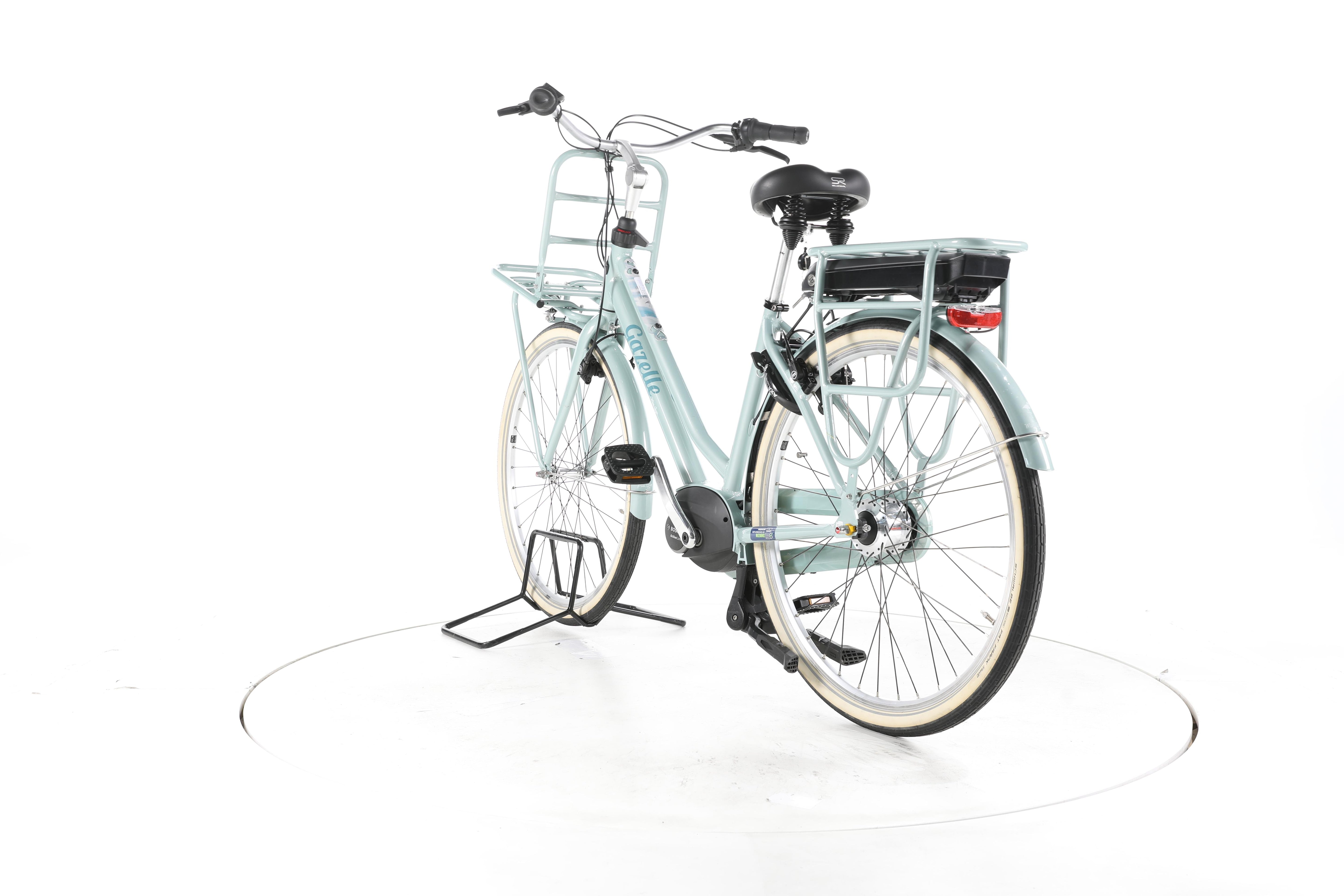 Gazelle Miss Grace C7 HMB City E-Bike Tiefeinsteiger - Image 9