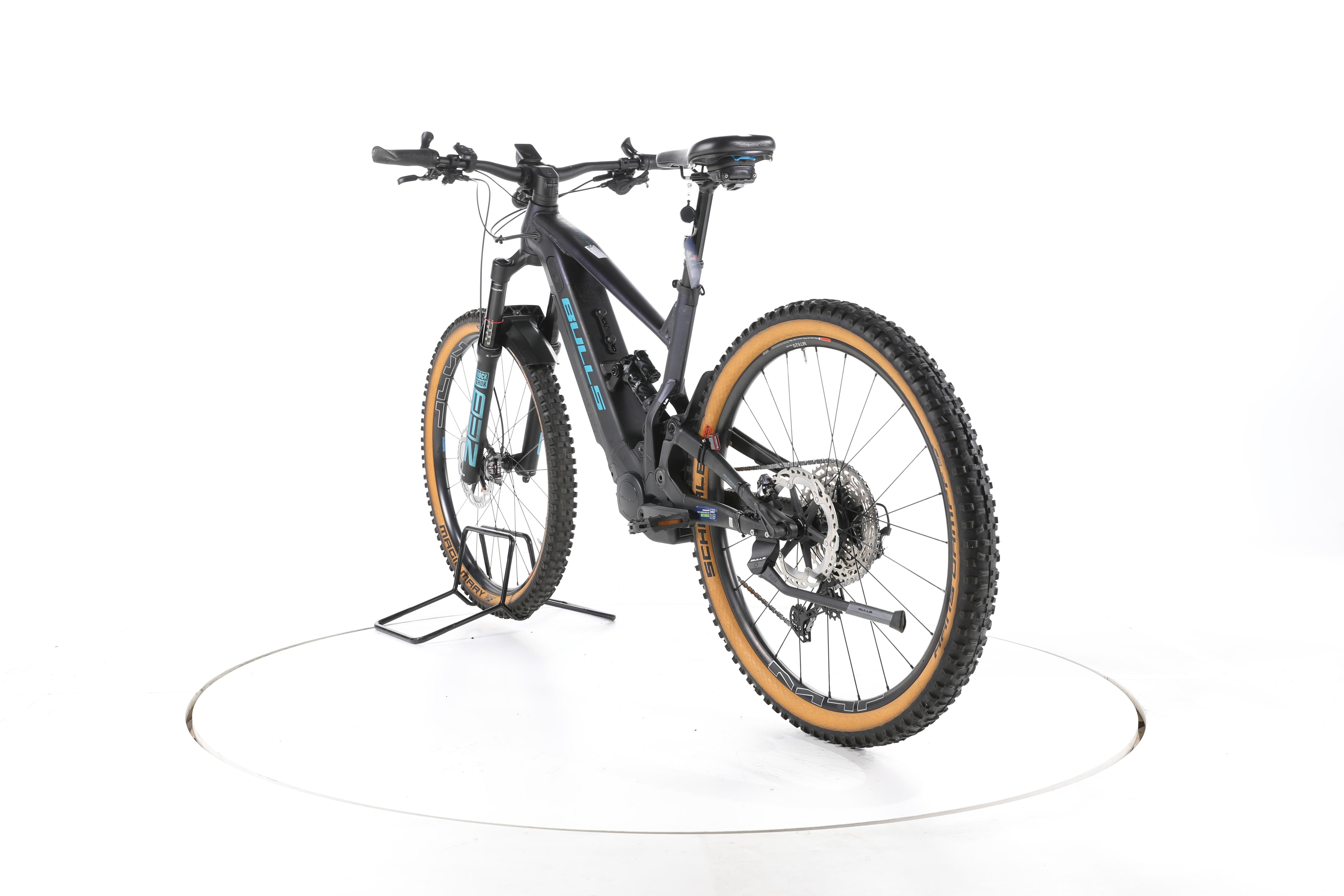 Bulls E-Stream EVO AM E-Bike Fully - Image 9