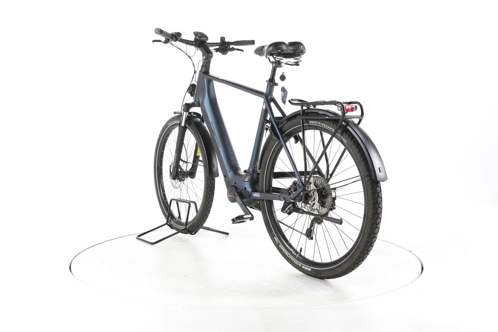 KTM Macina Gran P610 Trekking E-Bike - Image 9