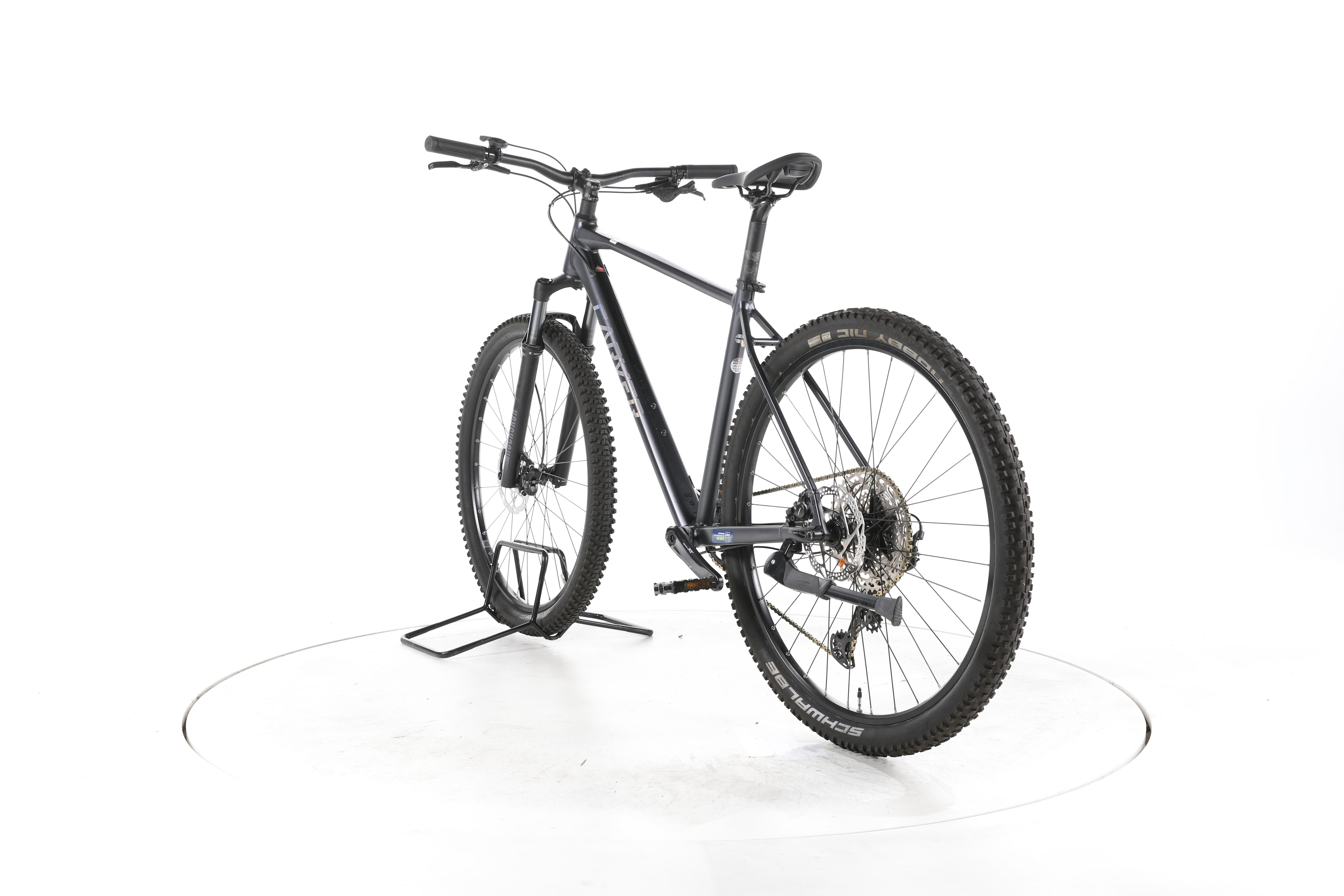 Carver Strict 170 Fahrrad Hardtail - Image 9