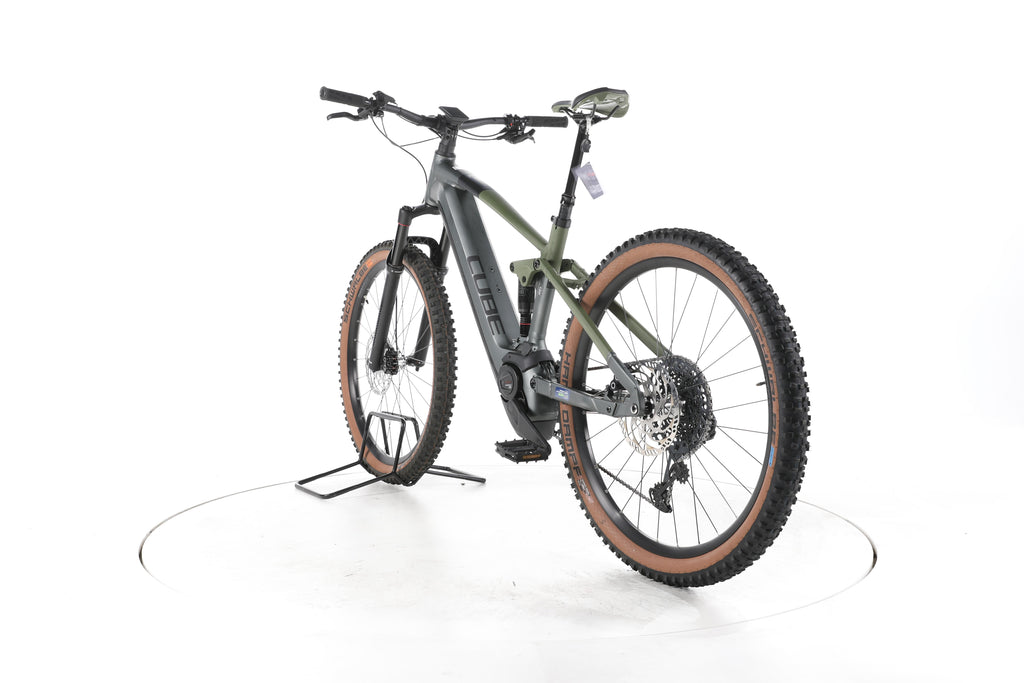 Cube Stereo Hybrid 120 TM E-Bike Fully 2024 - Image 9