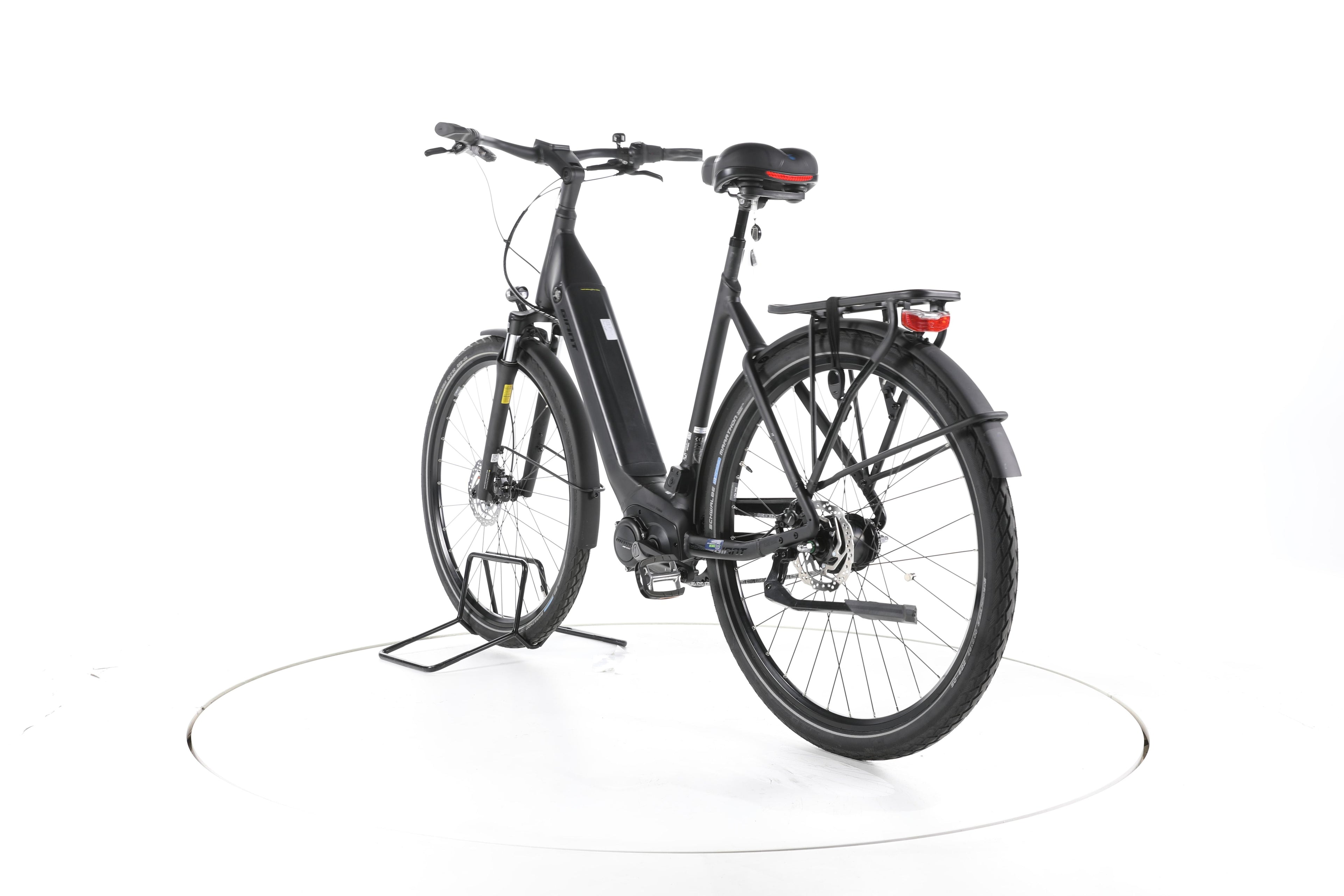 Giant DailyTour E+ 2 LDS City E-Bike Tiefeinsteiger 2023 - Image 9
