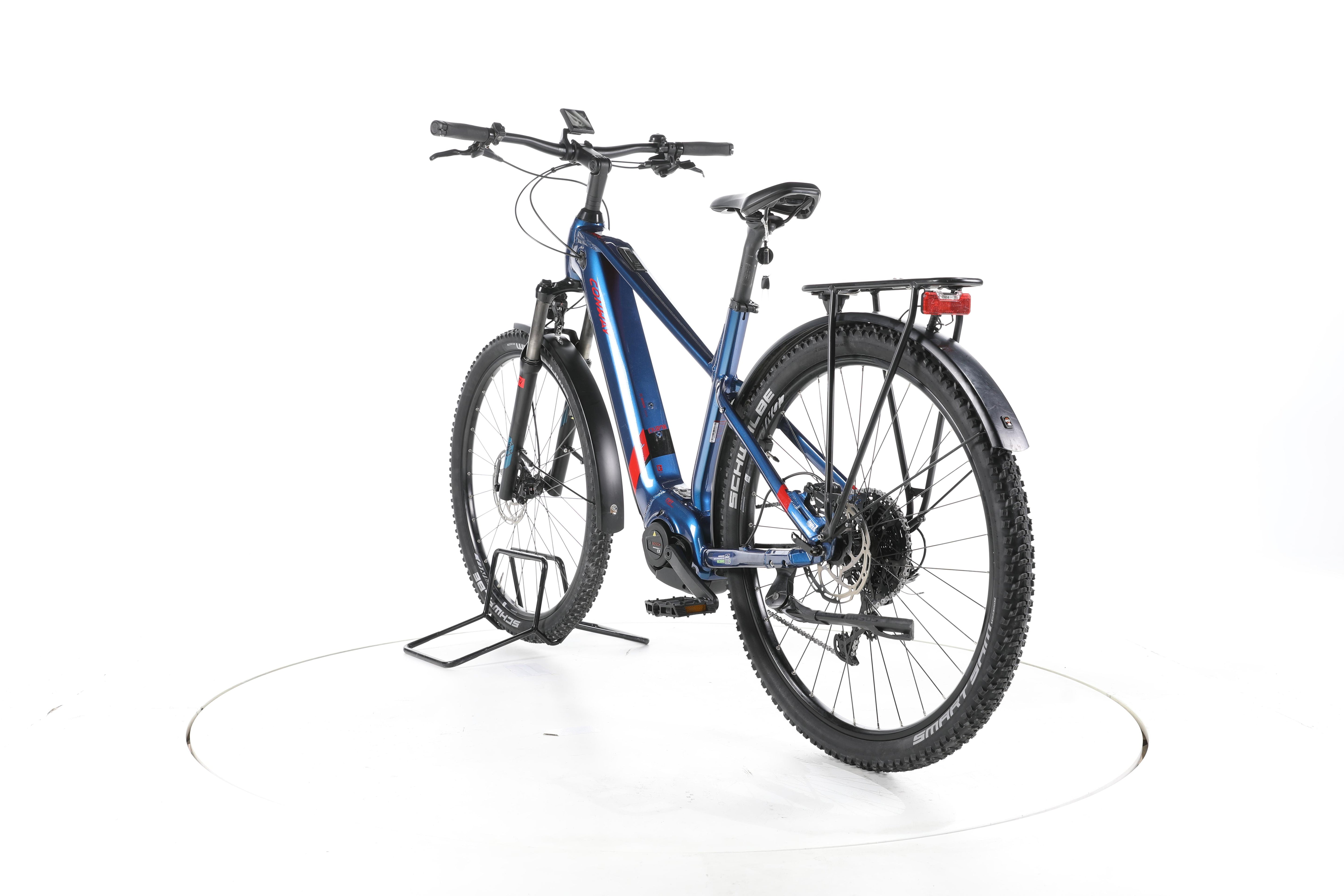 Conway Cairon C 2.0 Trekking E-Bike - Image 9