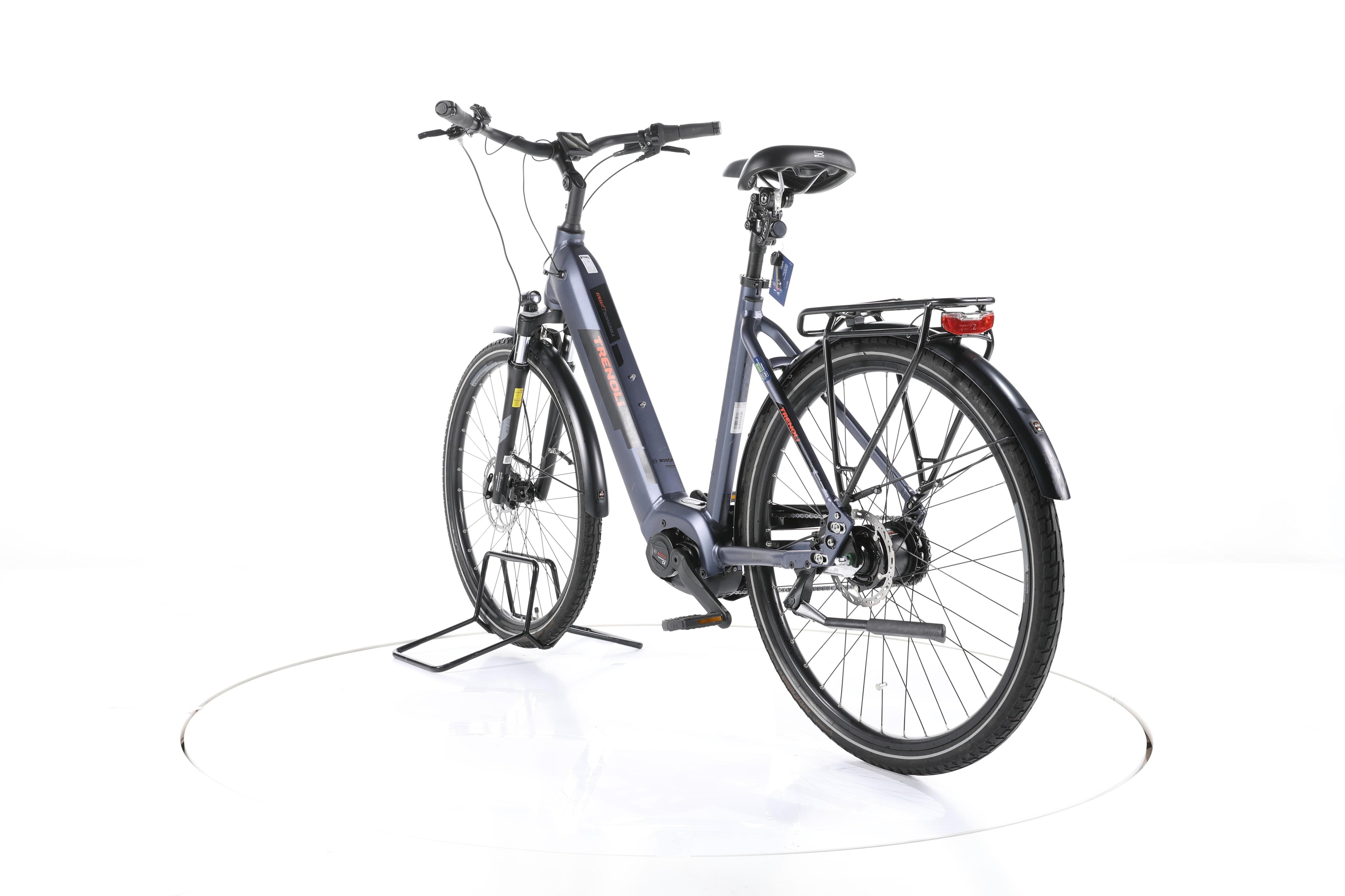 Trenoli Livenza Classico City E-Bike Tiefeinsteiger 2023 - Image 9