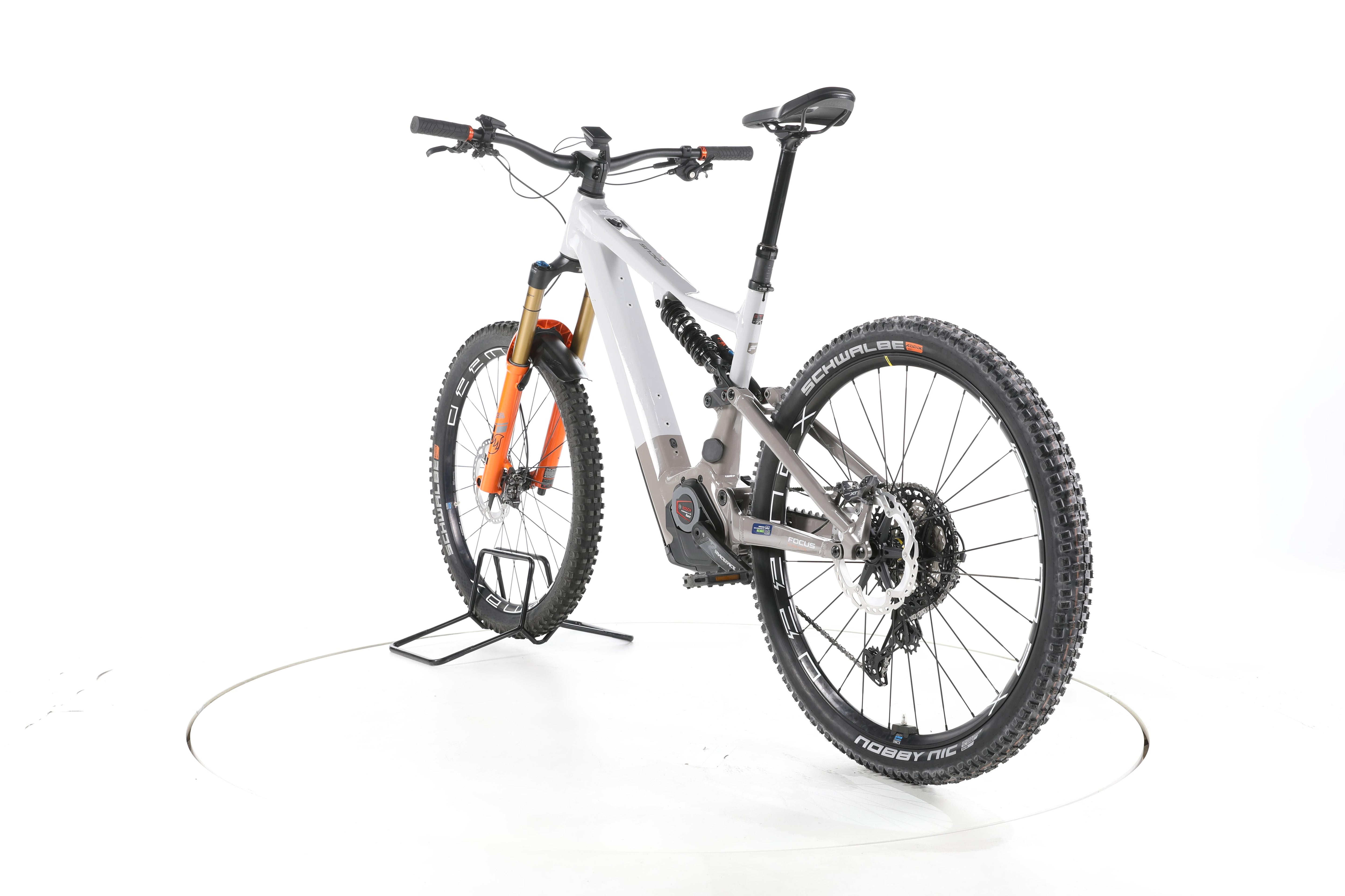 Focus Sam² 6.0 Fully E-Bike - Image 9
