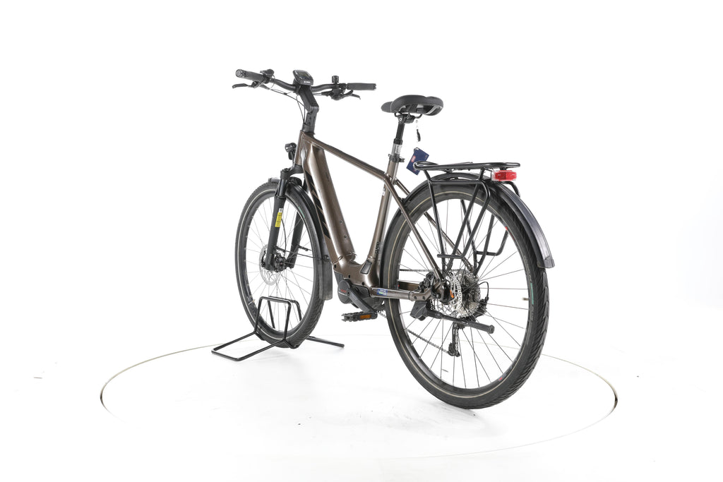 KTM Macina Tour P510 Trekking E-Bike - Image 9