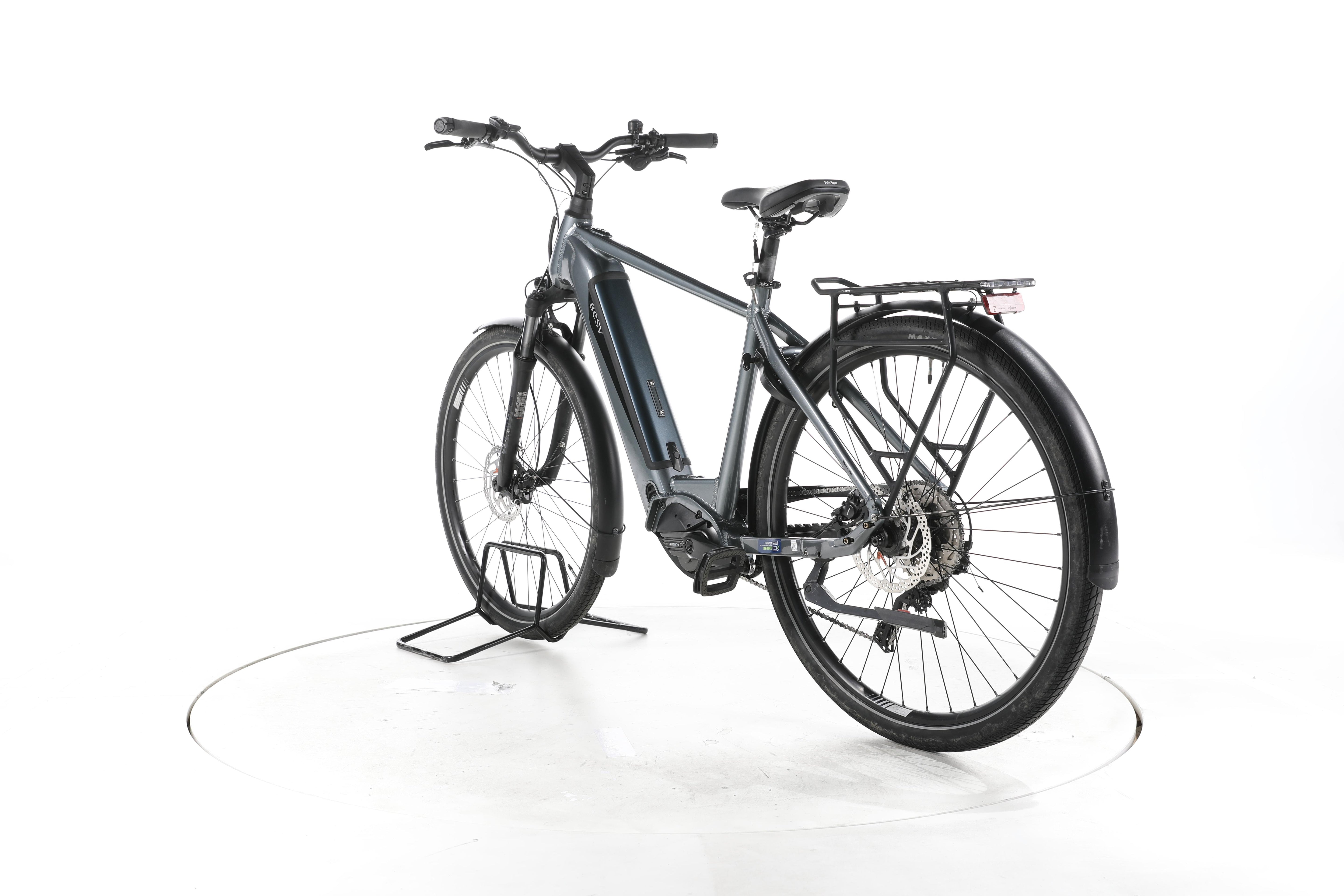 BESV TR 1.2 Trekking E-Bike - Image 9