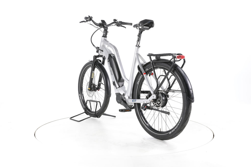 FLYER Upstreet3 7.23 Comfort City E-Bike - Image 9