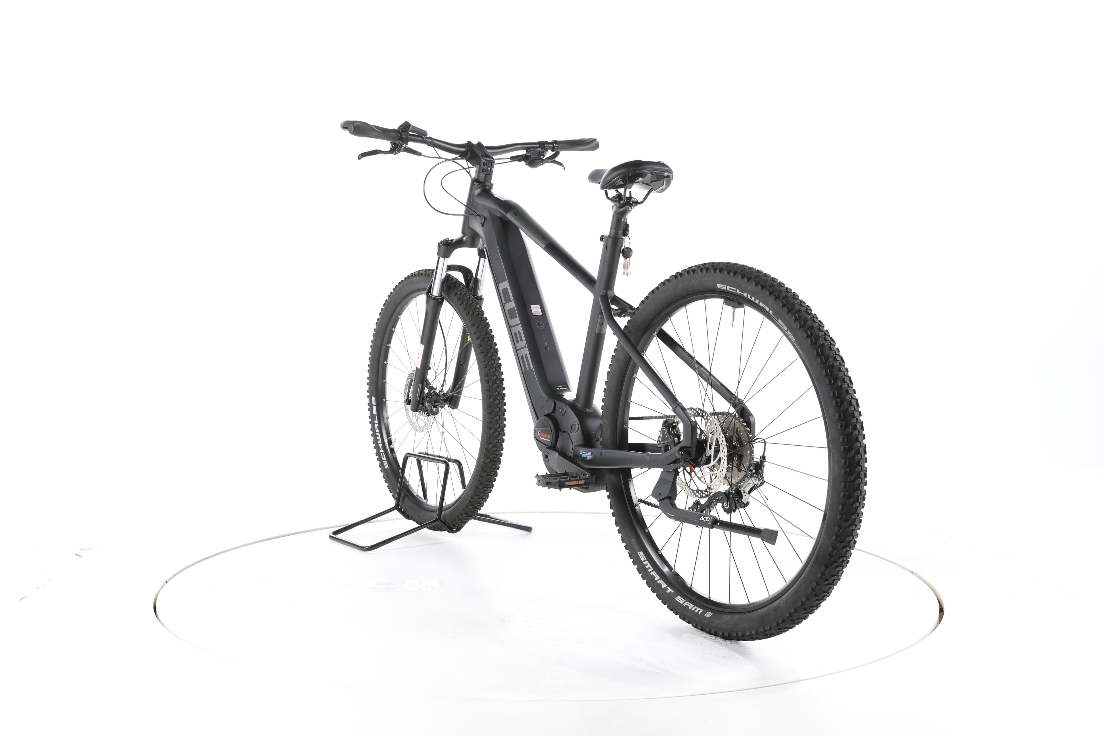 Cube Reaction Hybrid Performance E-Bike 2023 - Image 9