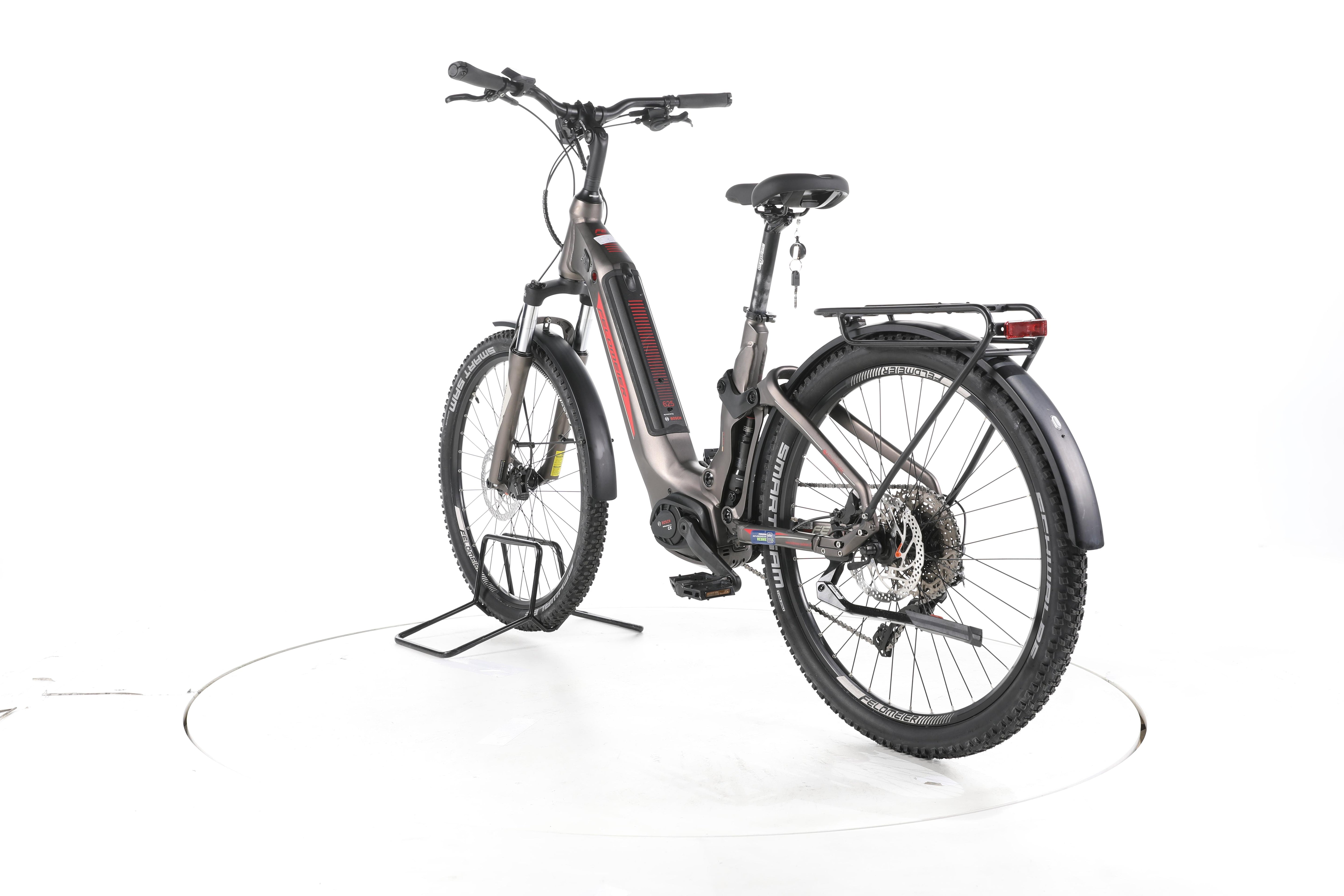 Feldmeier FE23 Ai SUV E-Bike Tiefeinsteiger - Image 9