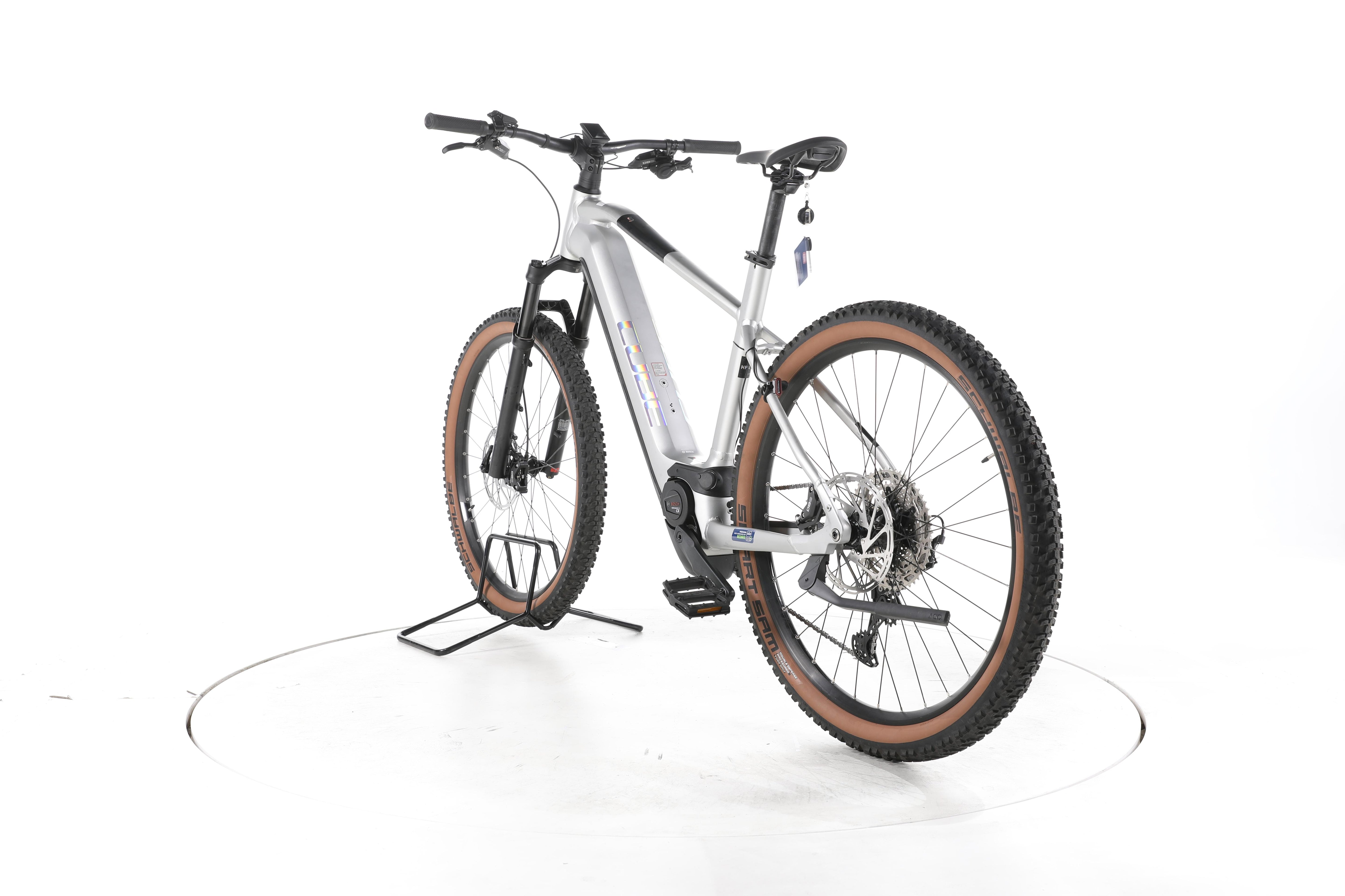 Cube Reaction Hybrid SLX E-Bike - Image 9