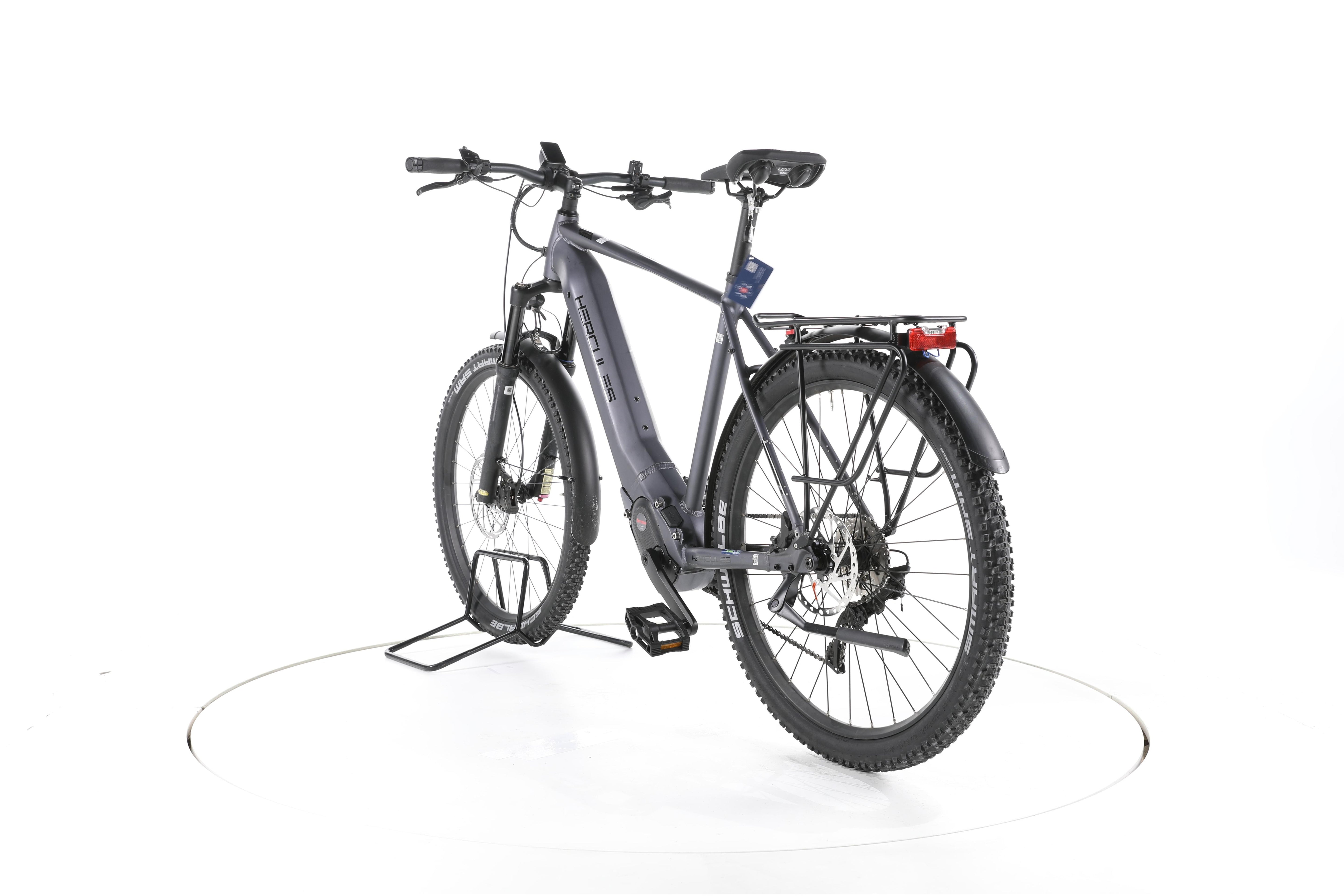 Hercules Pasero SUV I 10 Trekking E-Bike - Image 9