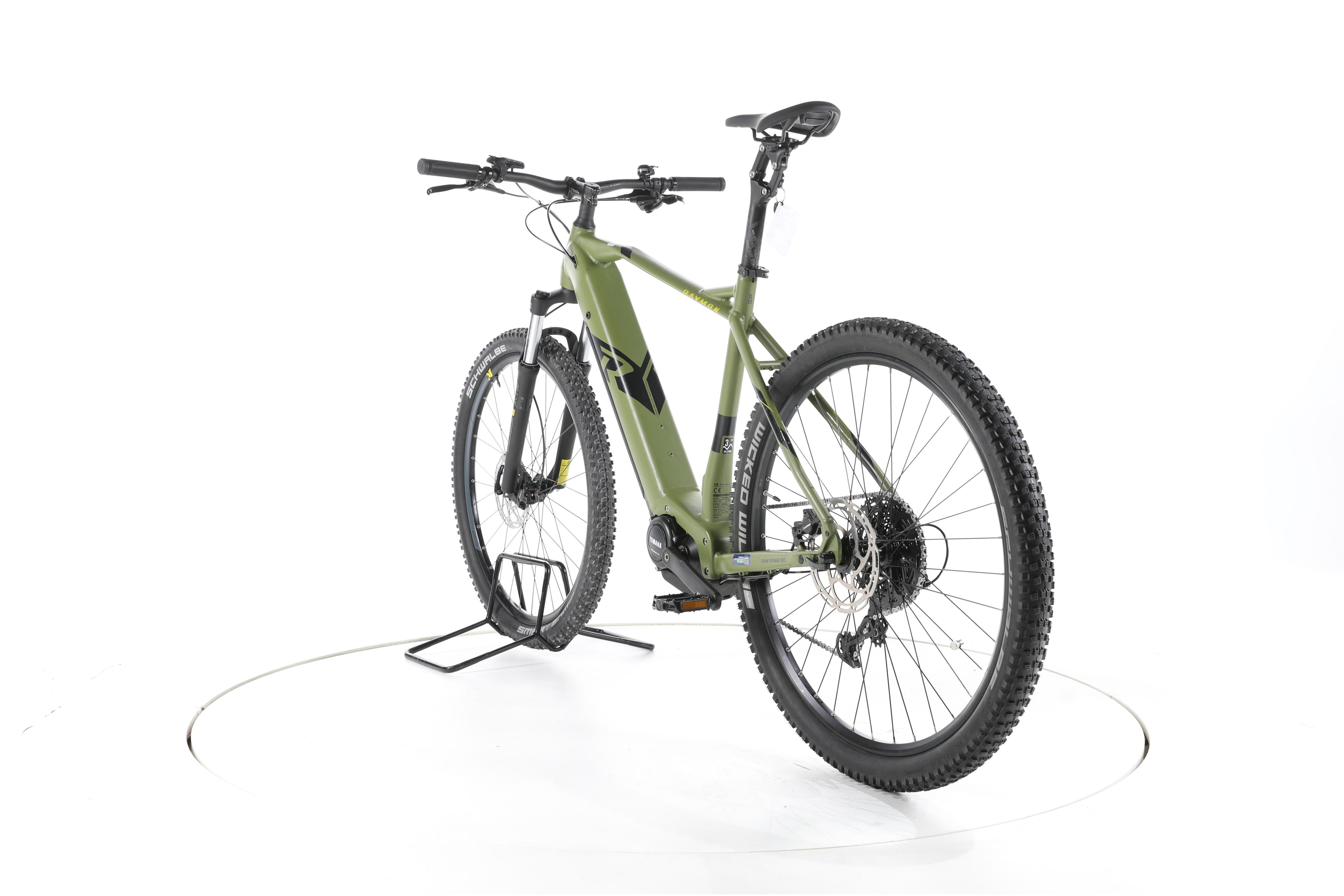 R Raymon HardRay E 4.0 E-Bike - Image 9