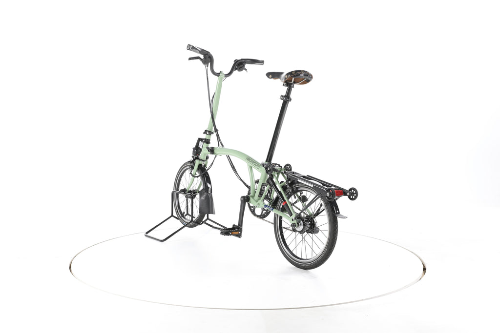 Brompton C Line Explorer Faltfahrrad - Image 9