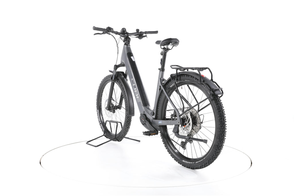 Cube Reaction Hybrid Race Trekking E-Bike Tiefeinsteiger 2023 - Image 9