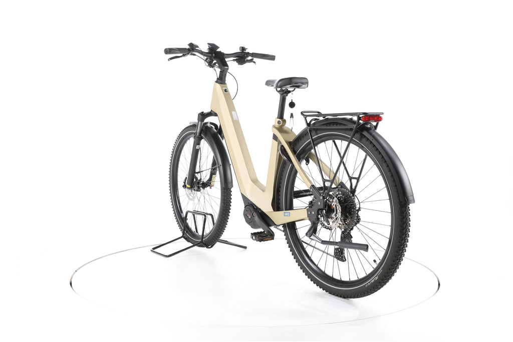 ADVANCED Reco One Trekking E-Bike Tiefeinsteiger - Image 9