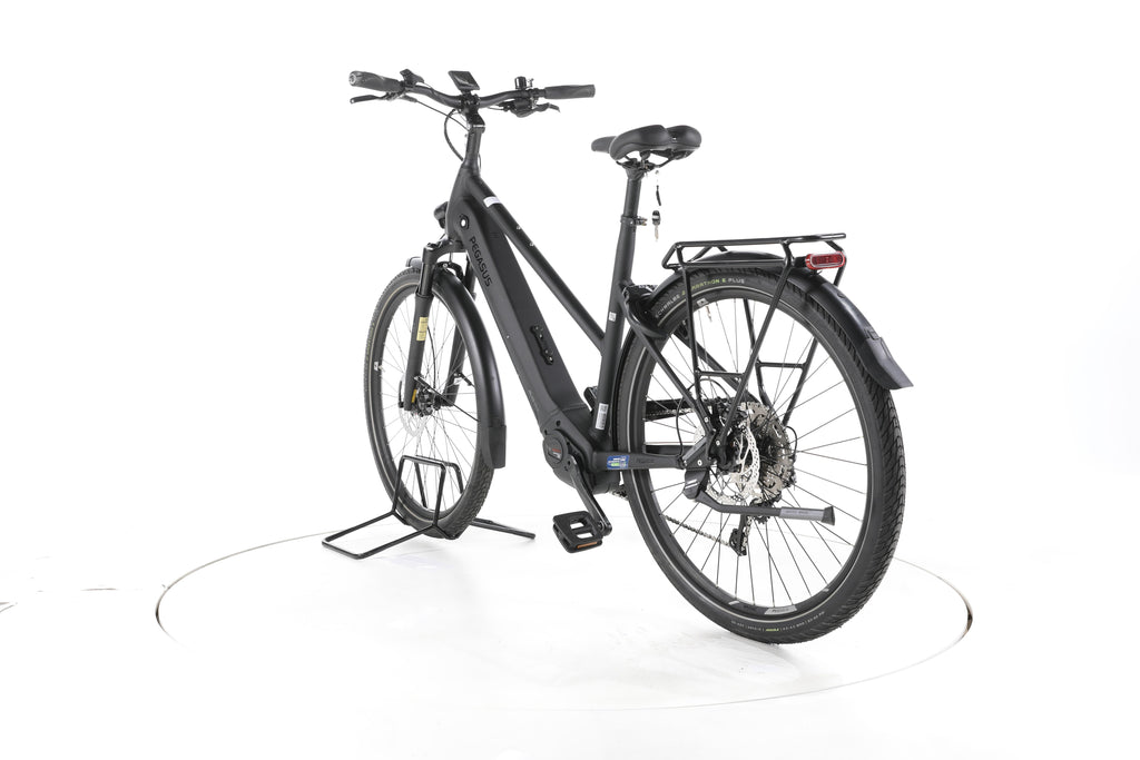 Pegasus Premio EVO 10 Lite Trekking E-Bike Tiefeinsteiger - Image 9