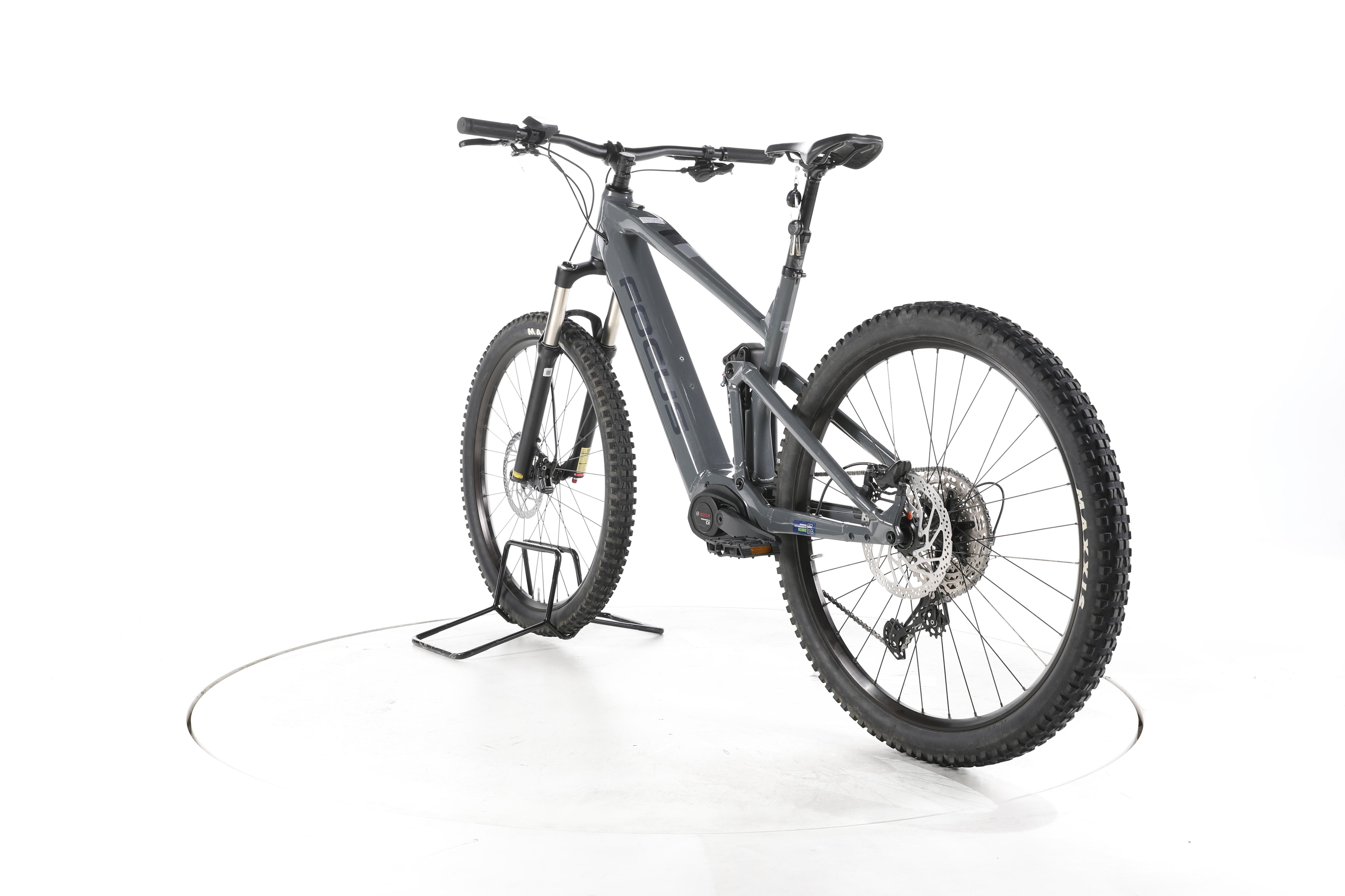 Focus Thron² 6.7 E-Bike Fully - Image 9