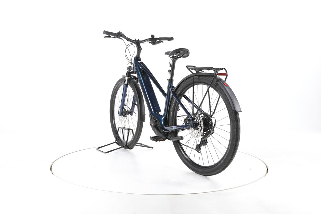 Cube Touring Hybrid ONE Trekking E-Bike 2024 - Image 9