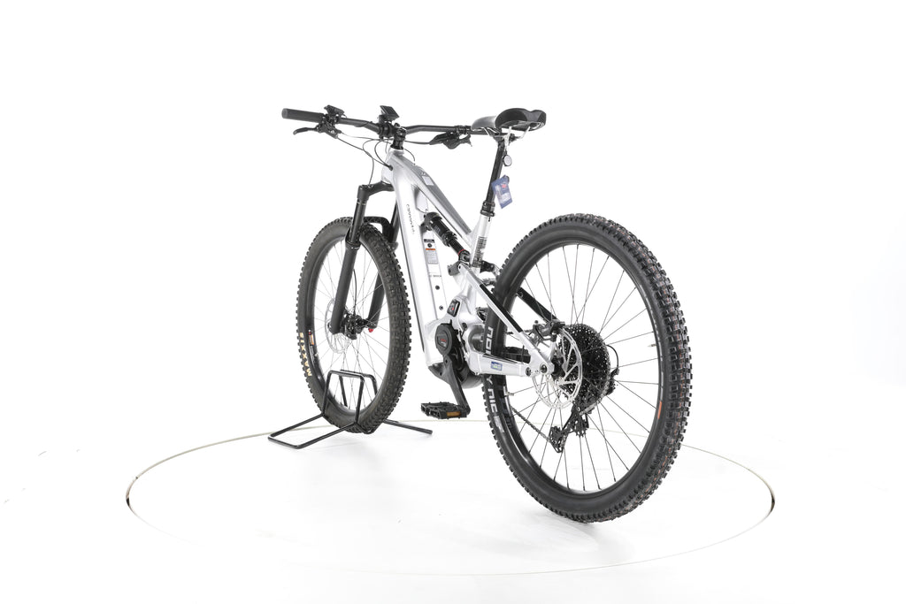 Cannondale 29 U Moterra Neo 3 Fully E-Bike 2023 - Image 9