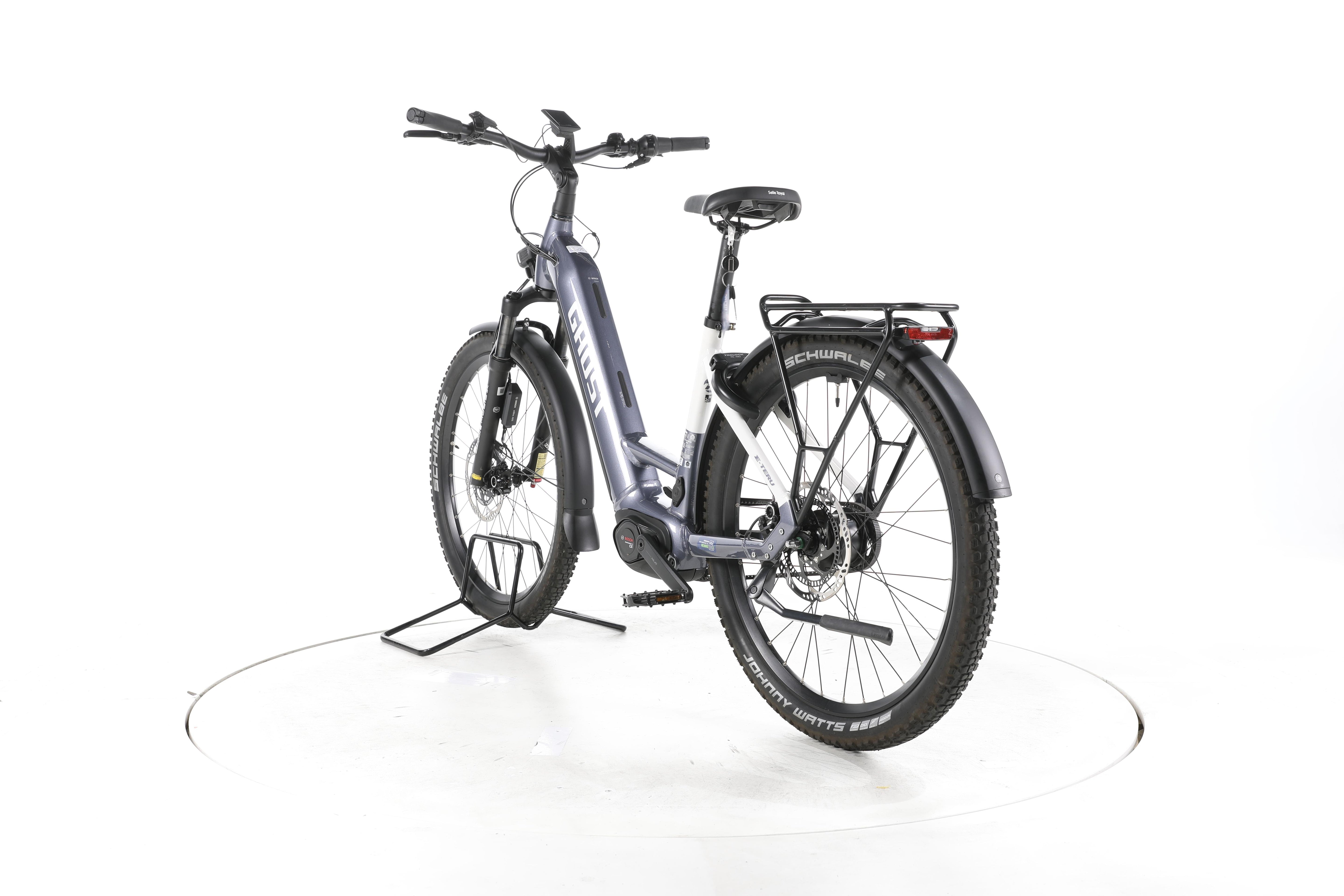 Ghost E Teru Pro EQ City E-Bike Tiefeinsteiger 2025 - Image 9