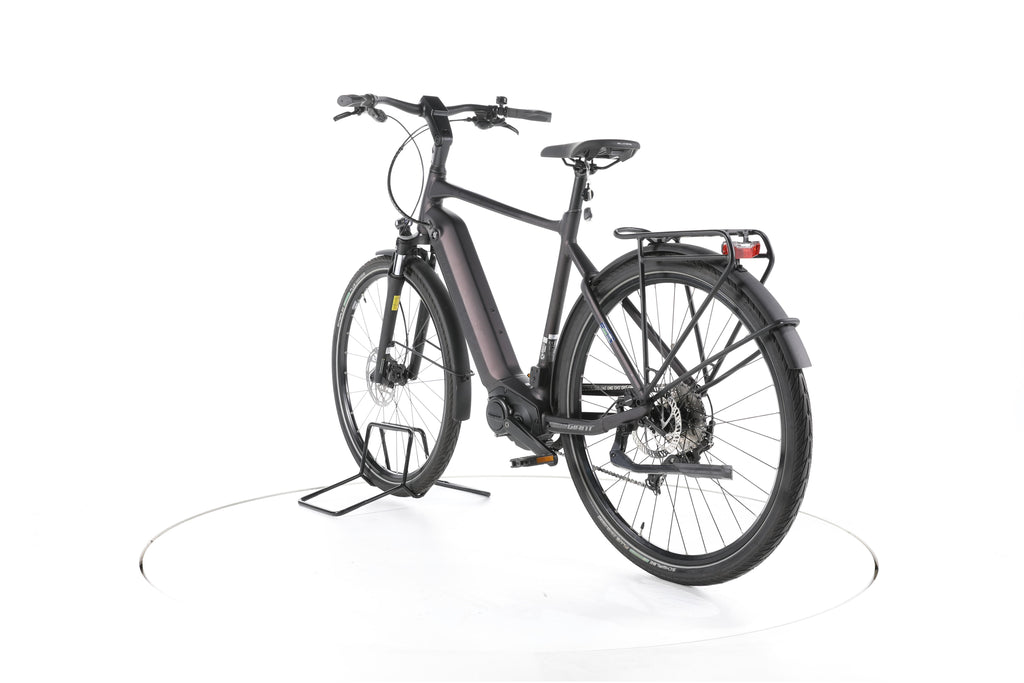 Giant DailyTour E+ 3 GTS Trekking E-Bike 2023 - Image 9