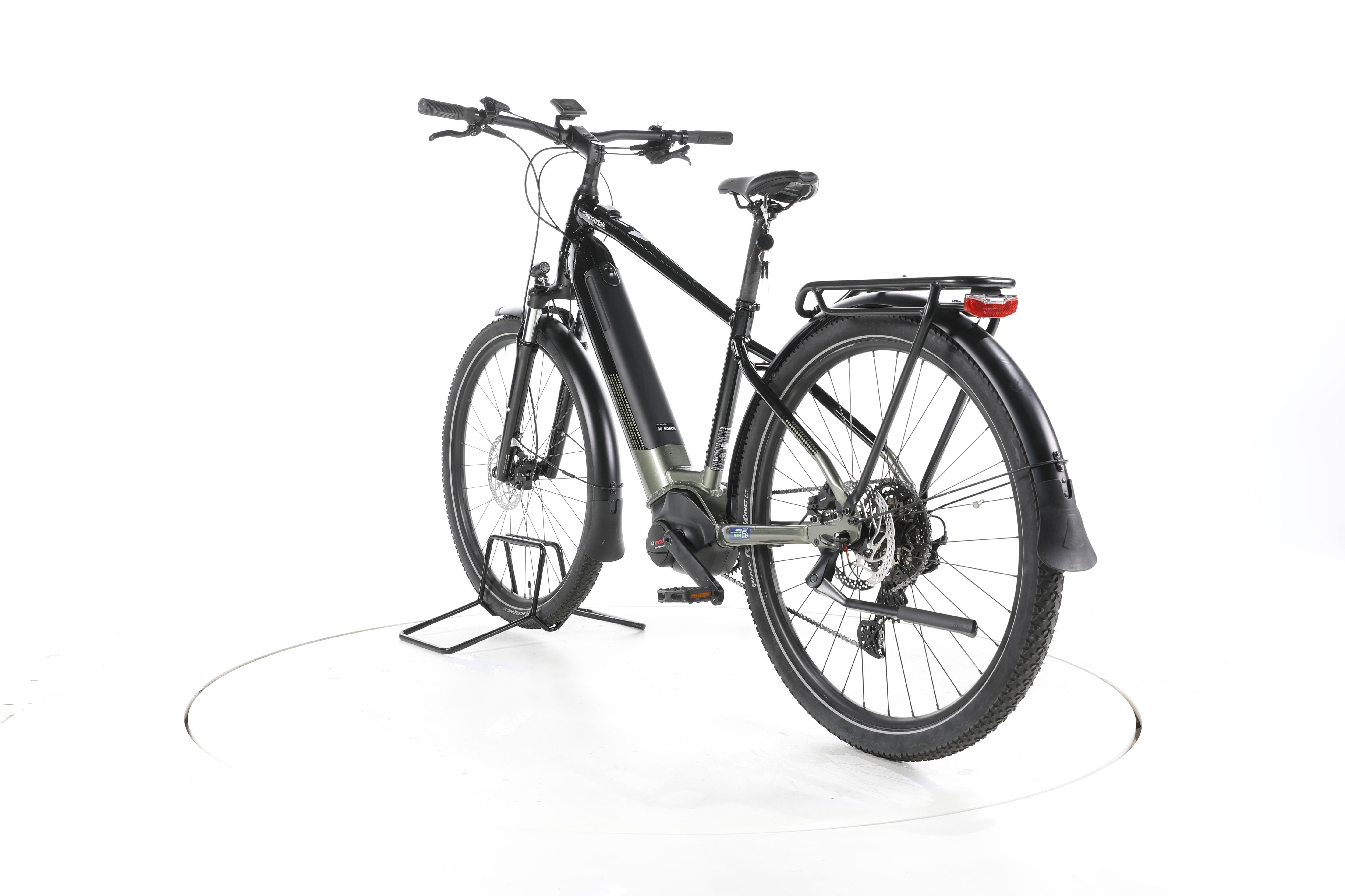 Cannondale Tesoro Neo X 2 Trekking E-Bike - Image 9