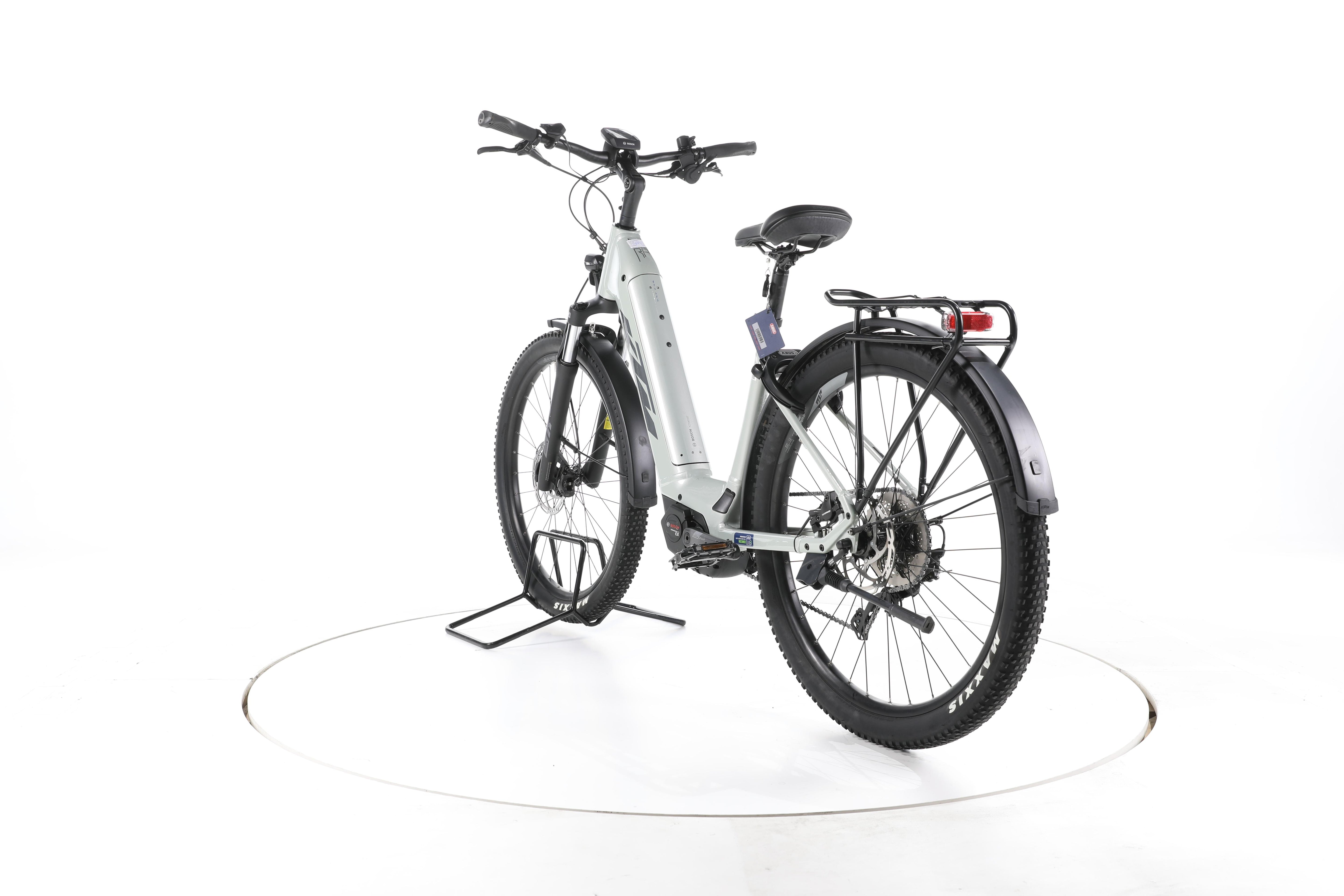 KTM Macina Aera 571 LFC Trekking E-Bike Tiefeinsteiger - Image 9