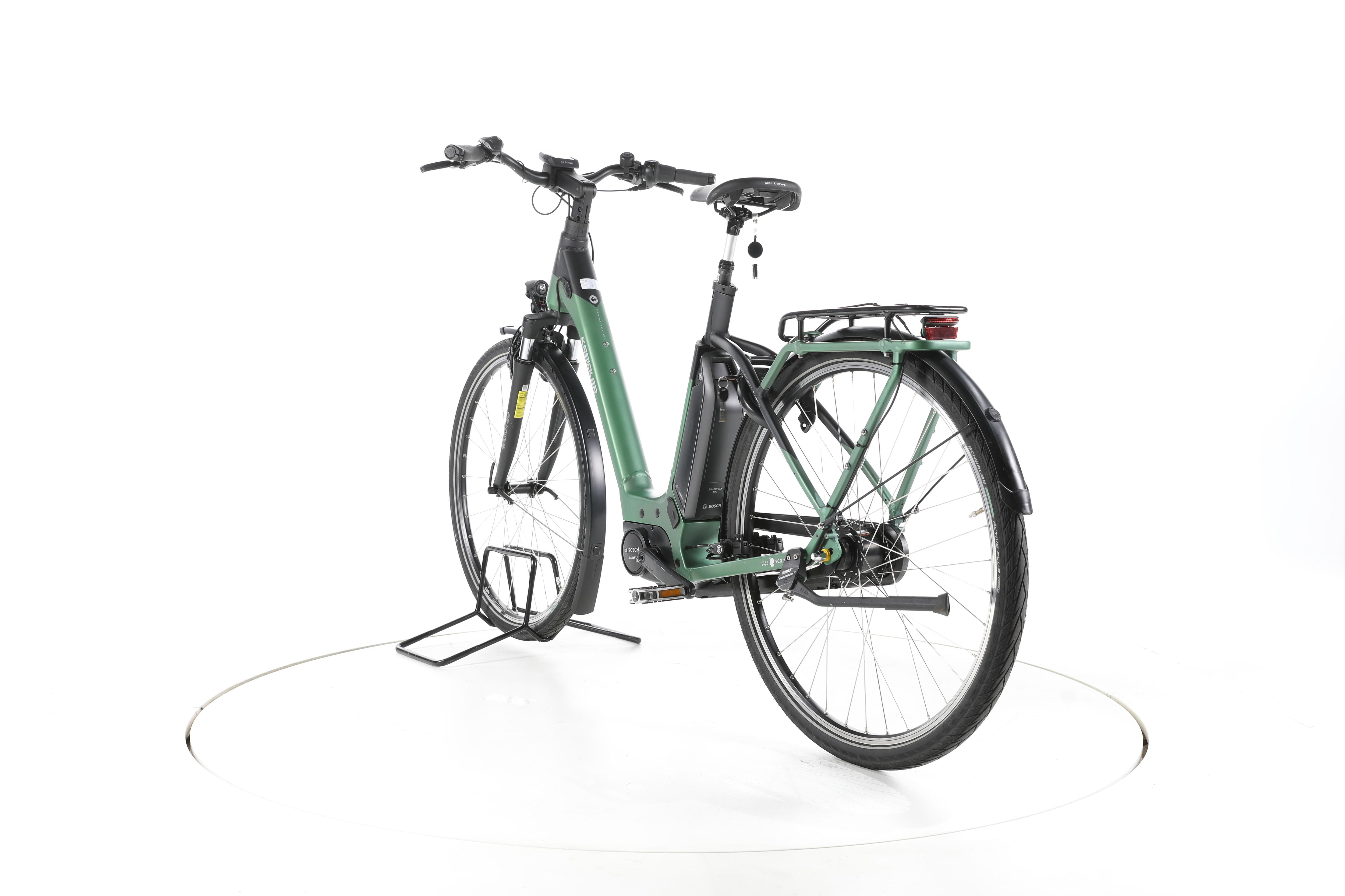 Kreidler Vitality Eco 3 Comfort City E-Bike Tiefeinsteiger - Image 9