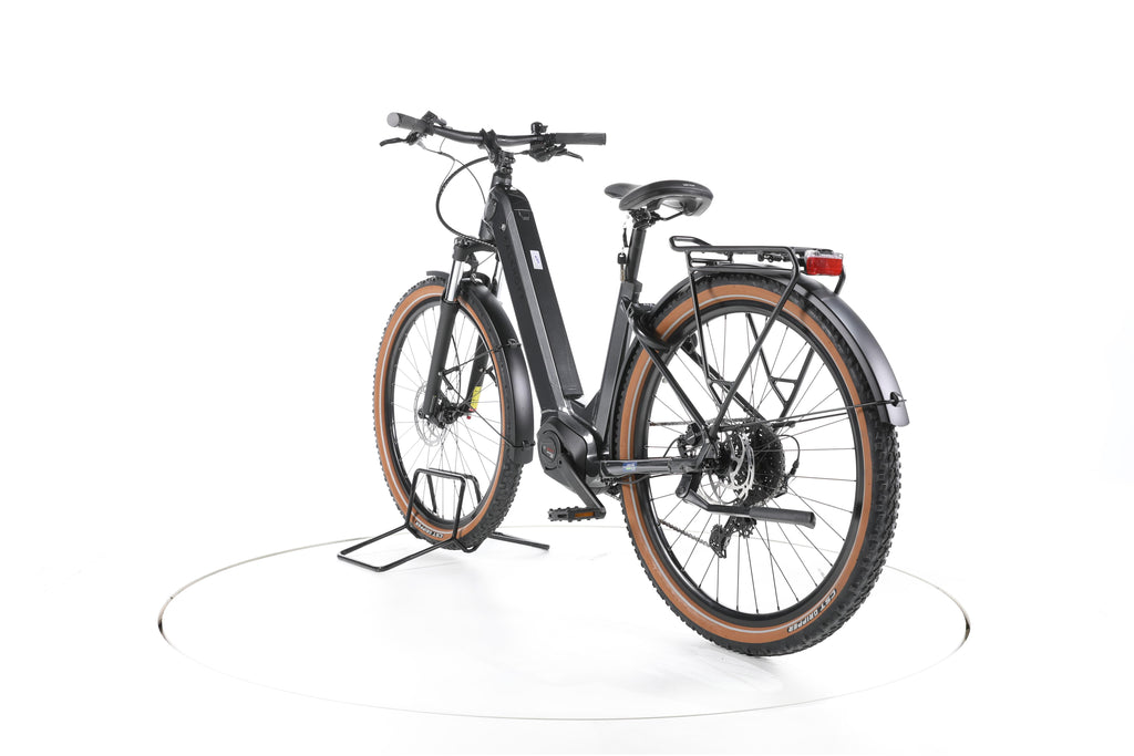 Kalkhoff Entice 5 Season Trekking E-Bike Tiefeinsteiger 2024 - Image 9
