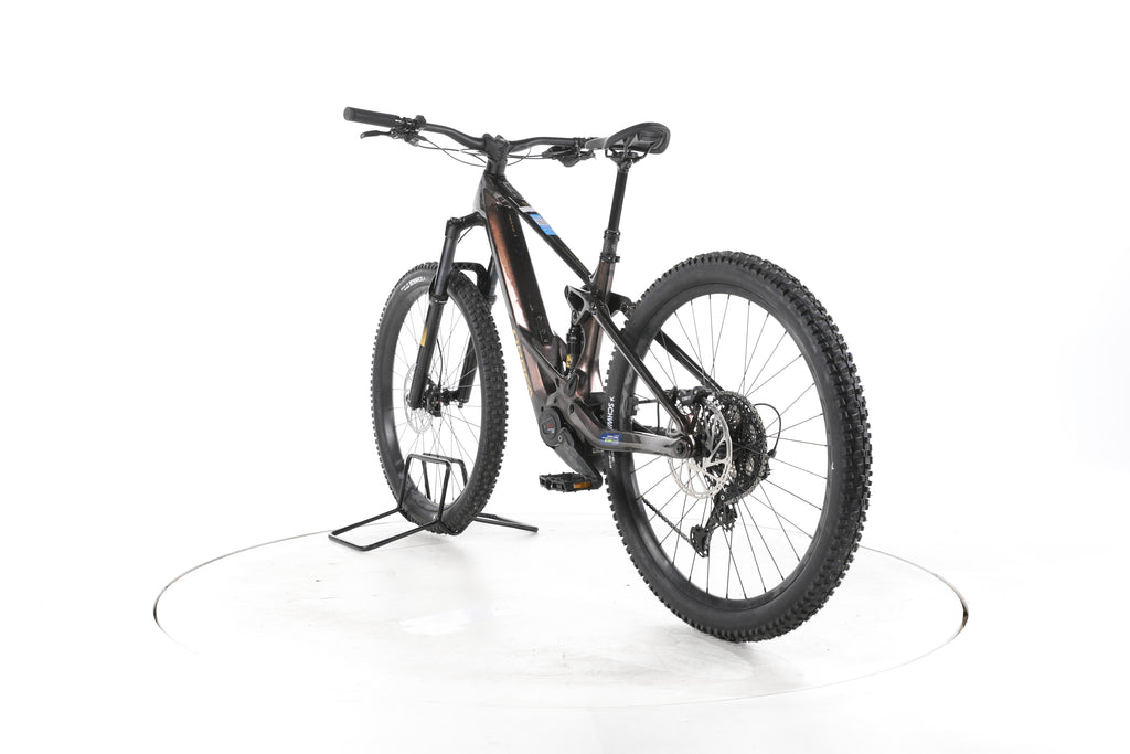 Orbea WILD M20 E-Bike Fully Carbon - Image 9